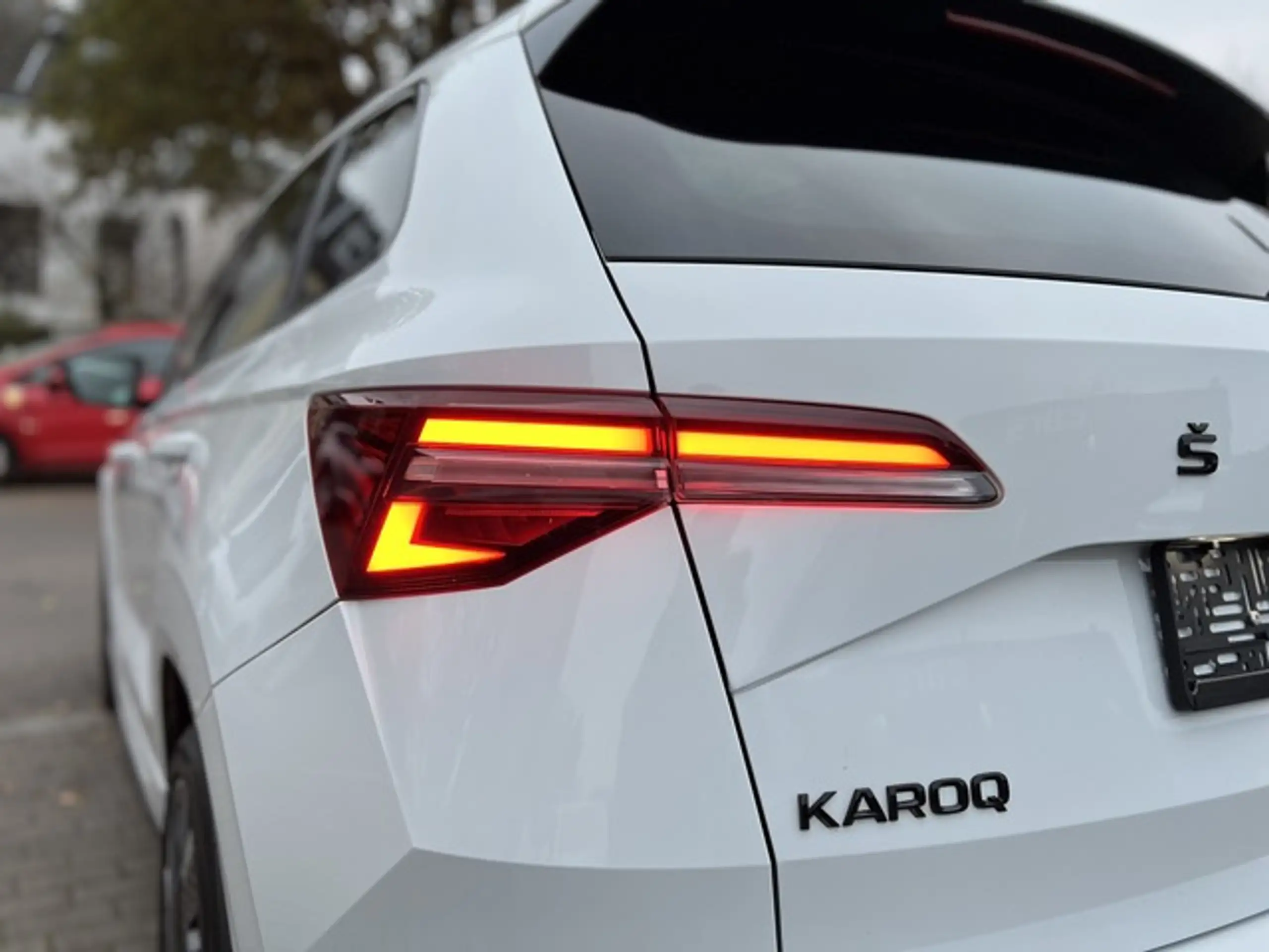 Skoda - Karoq