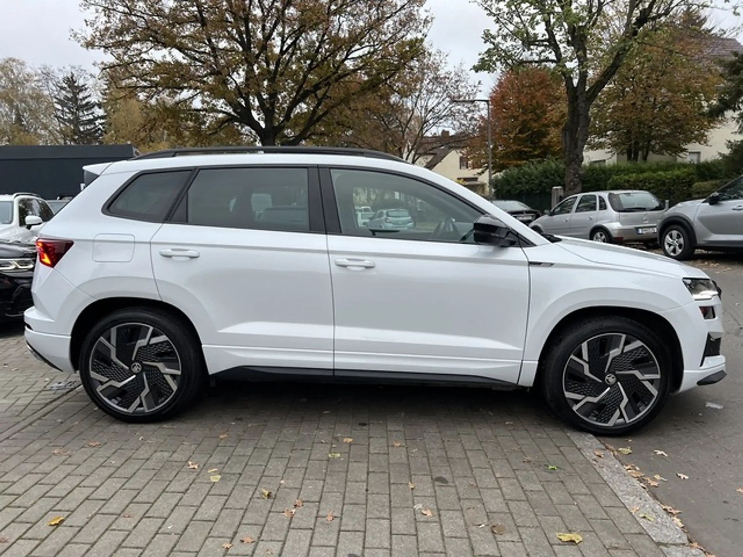 Skoda - Karoq