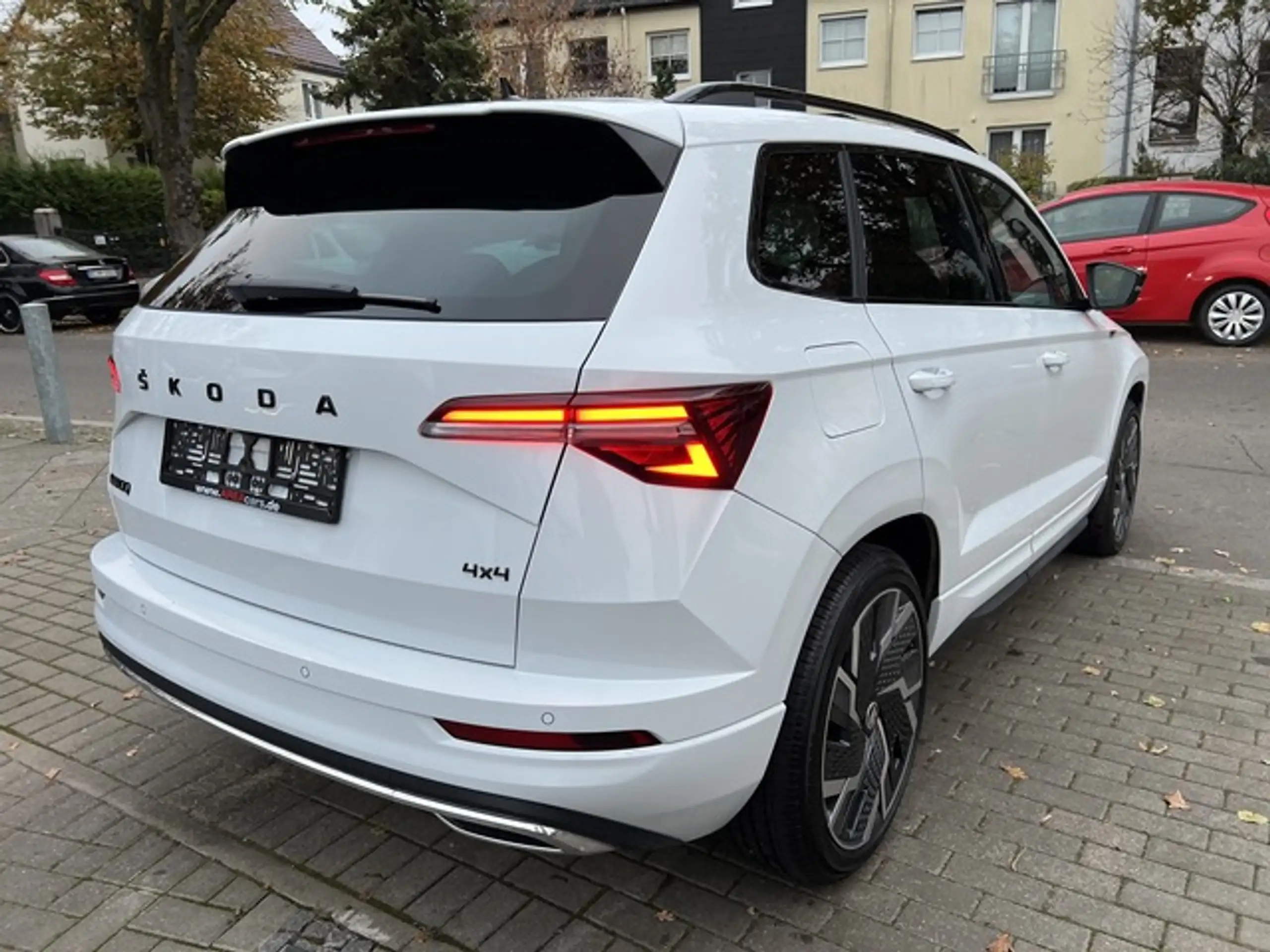 Skoda - Karoq