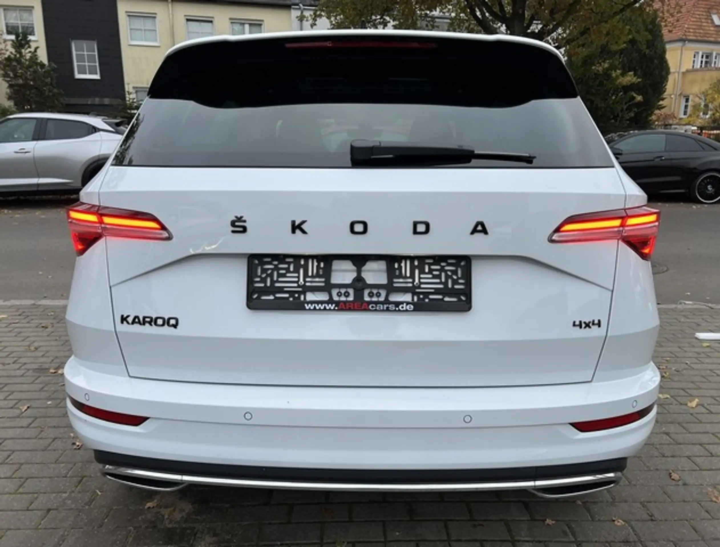 Skoda - Karoq