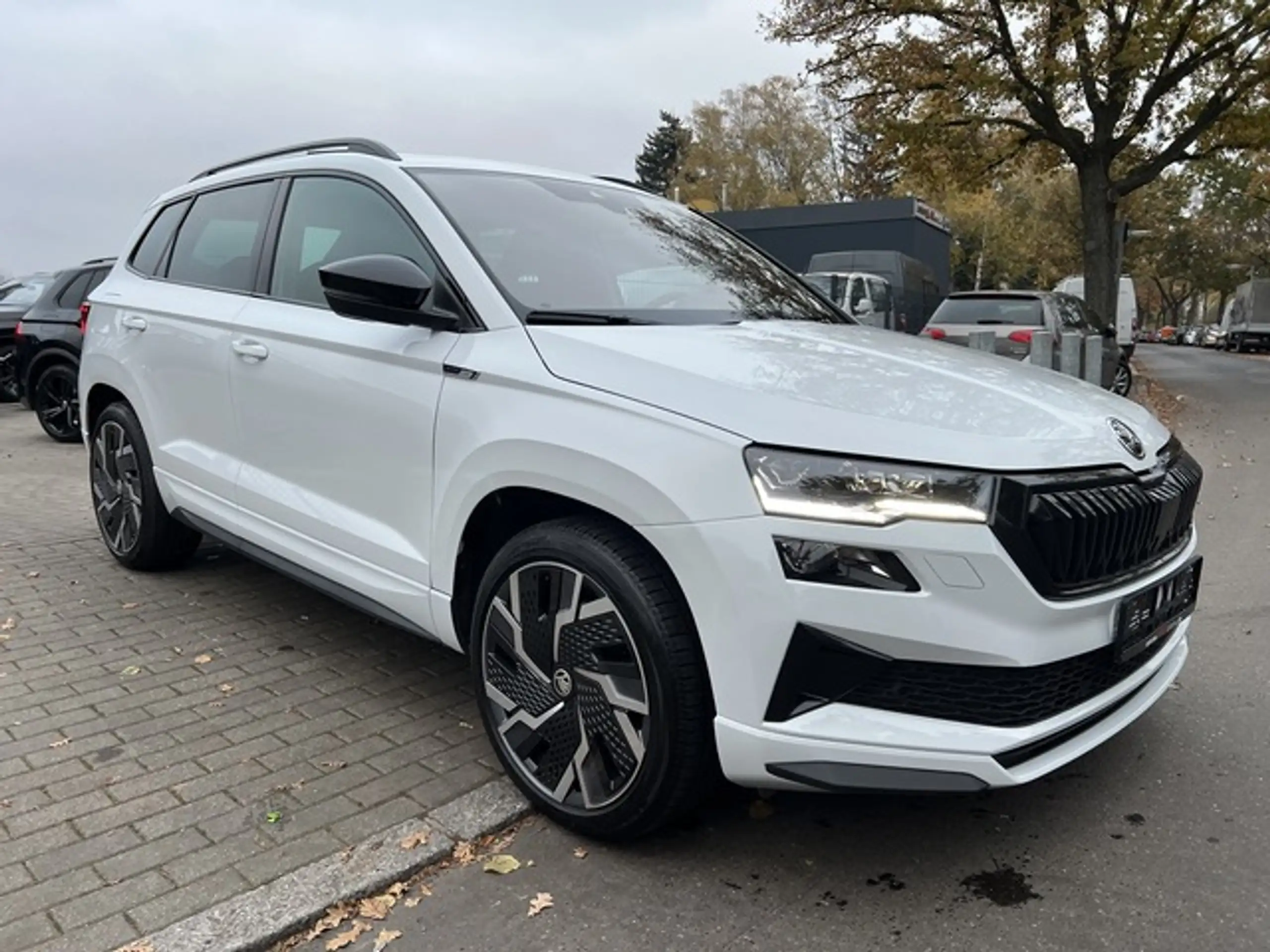 Skoda - Karoq