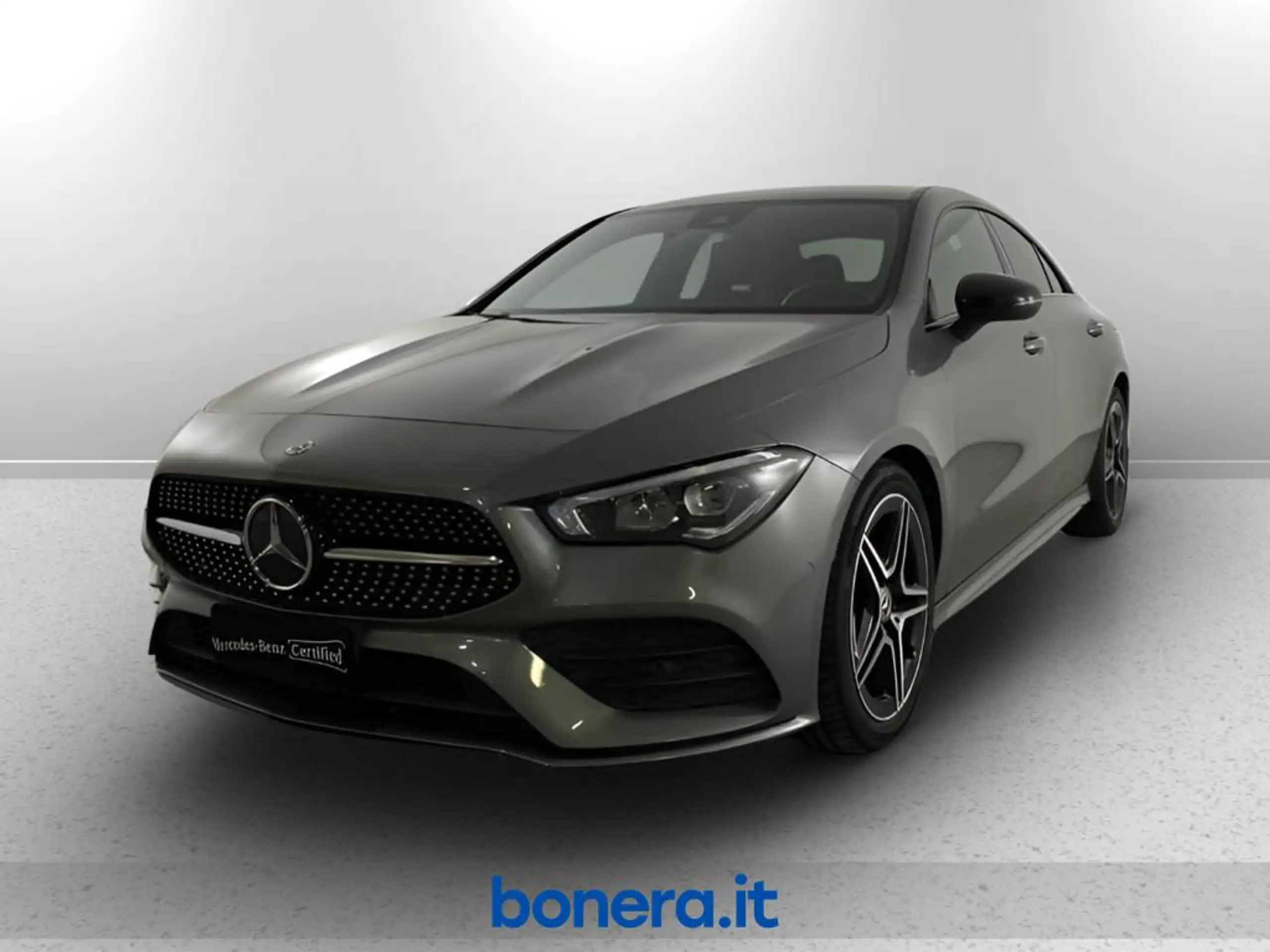 Mercedes-Benz CLA 180 2020