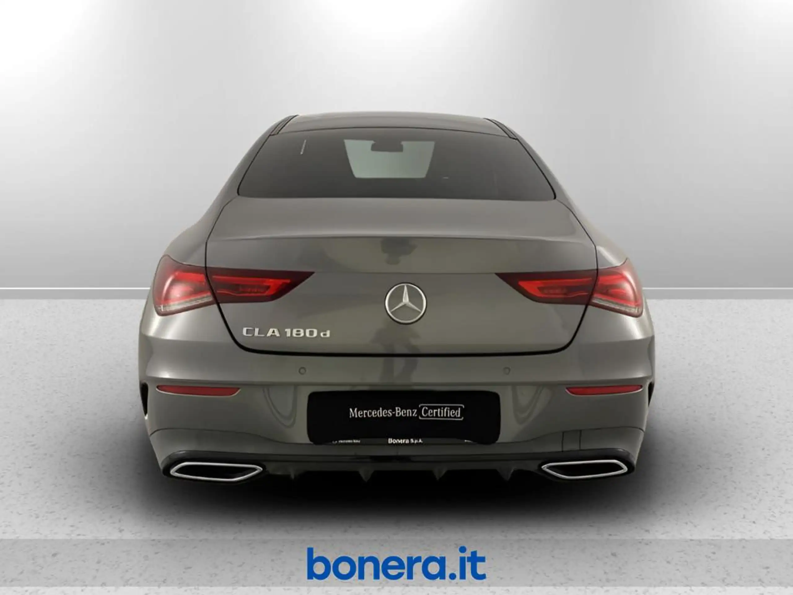 Mercedes-Benz - CLA 180