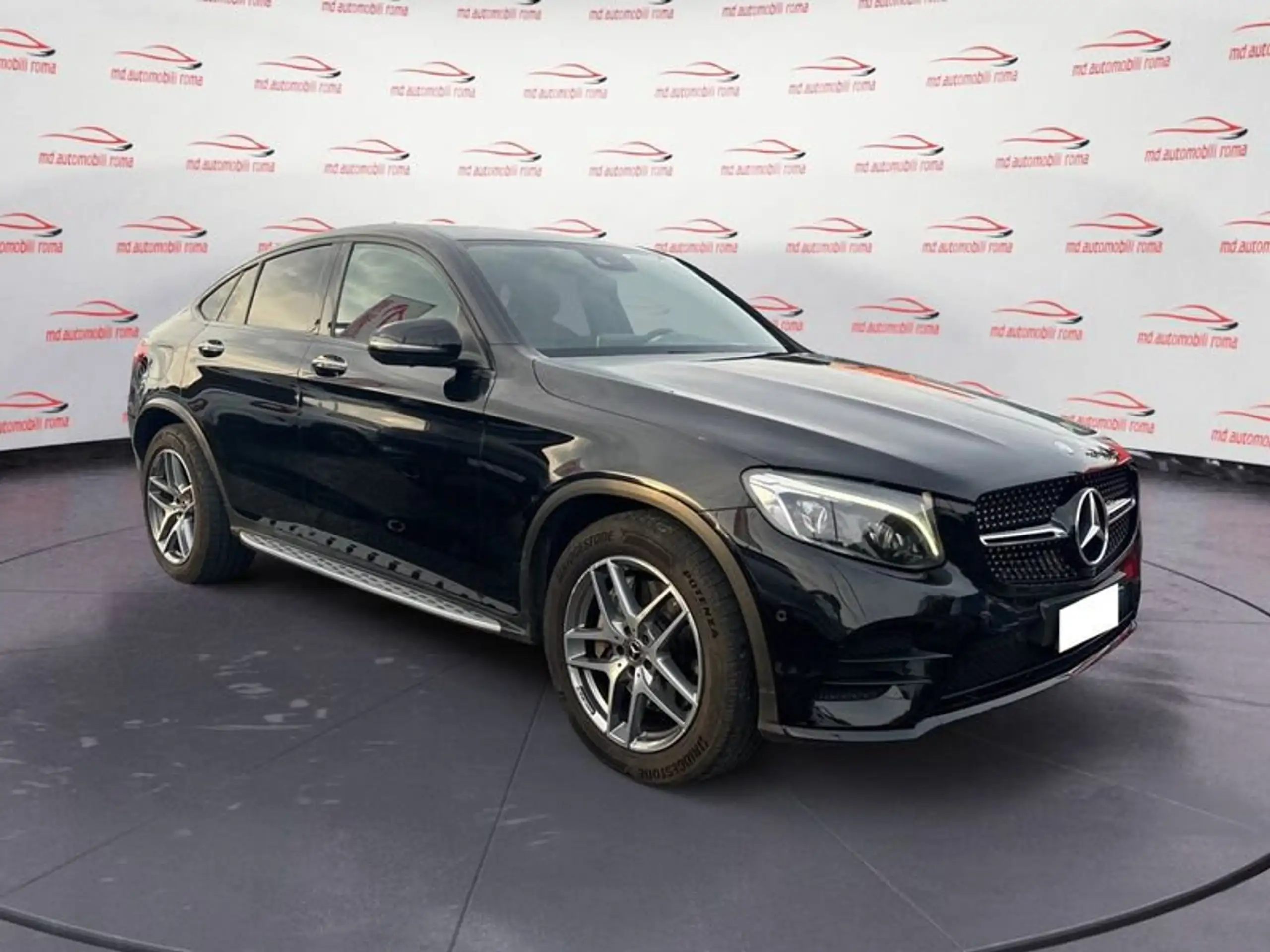 Mercedes-Benz - GLC 220