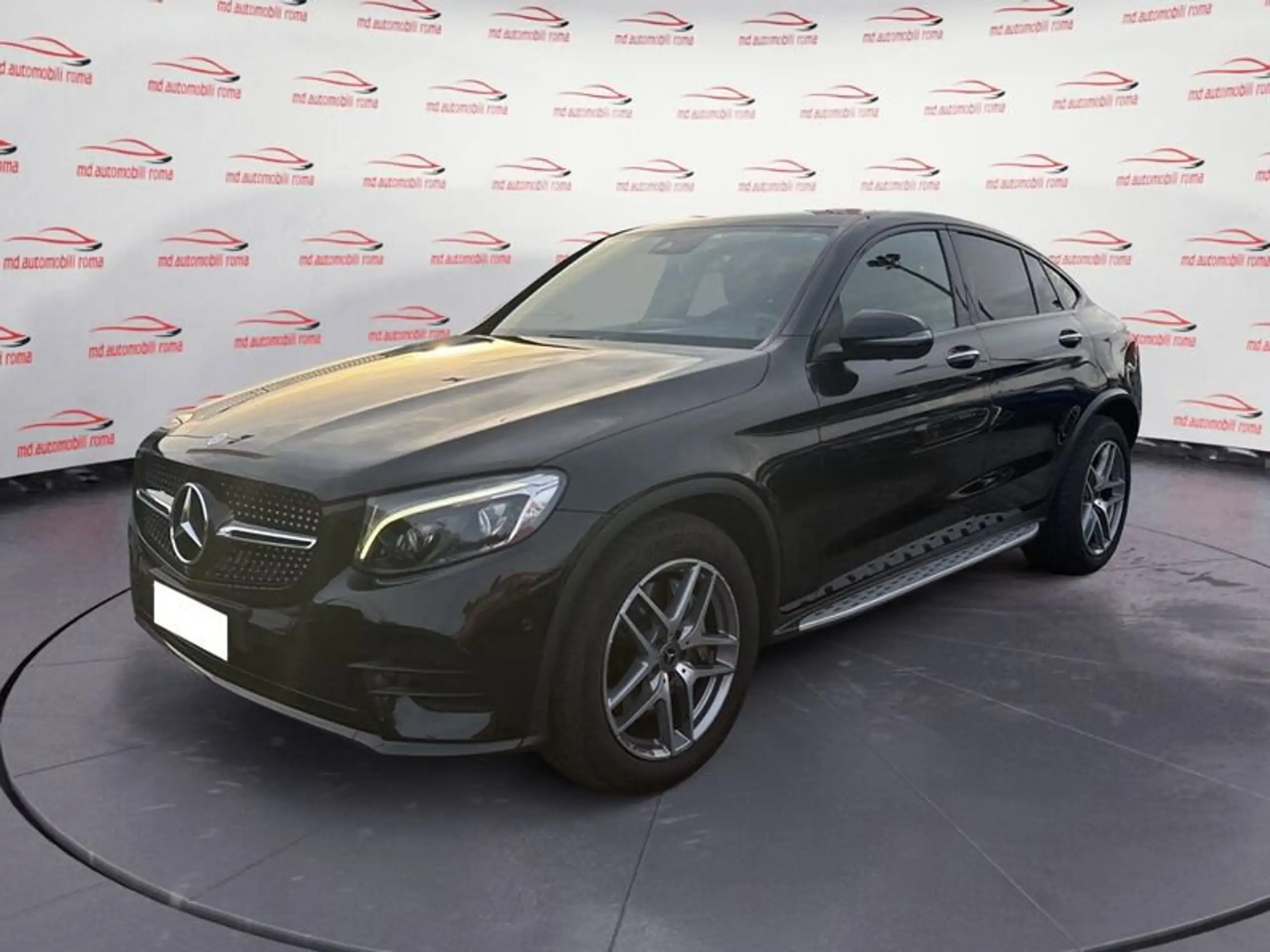 Mercedes-Benz - GLC 220