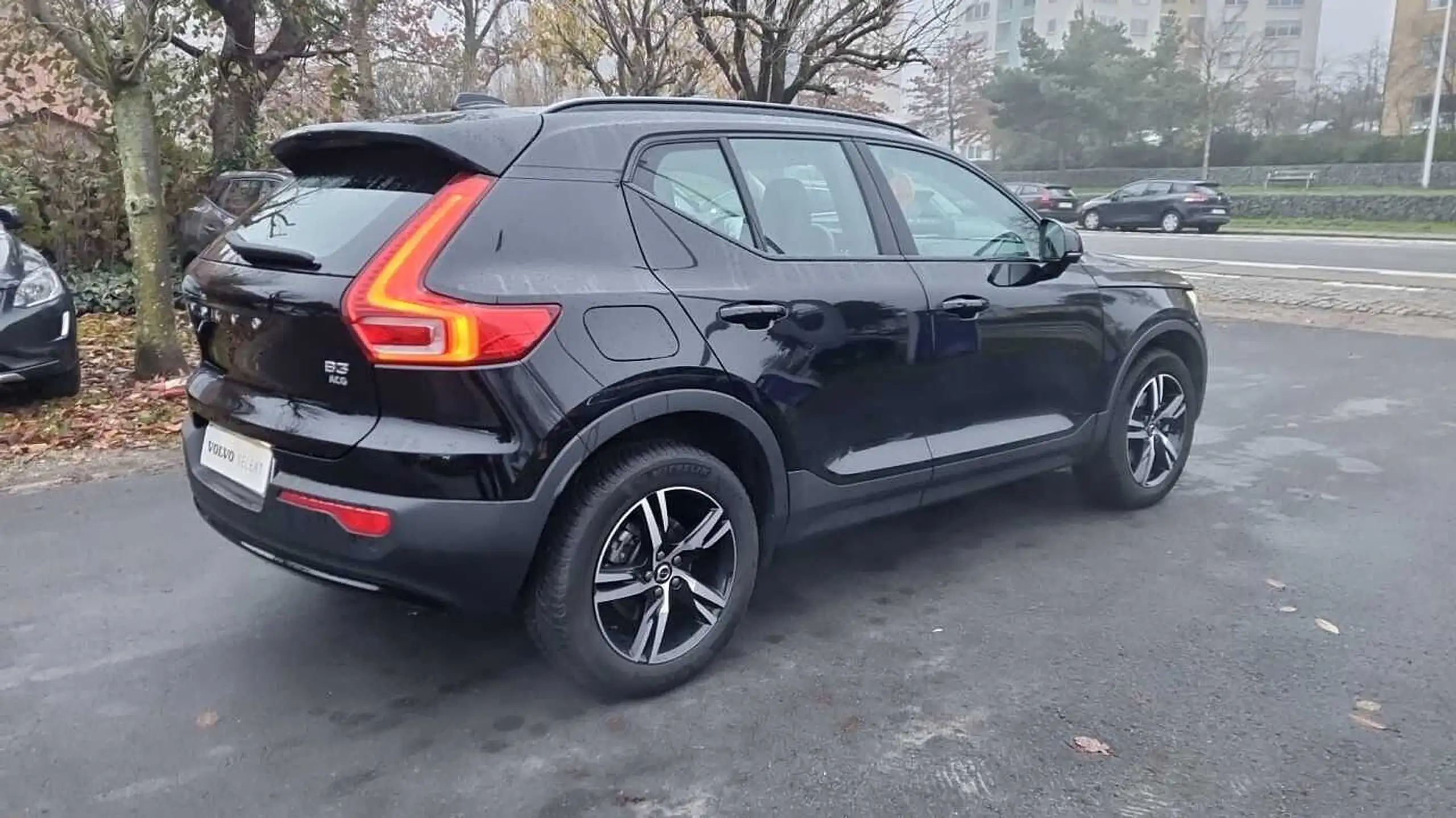 Volvo - XC40