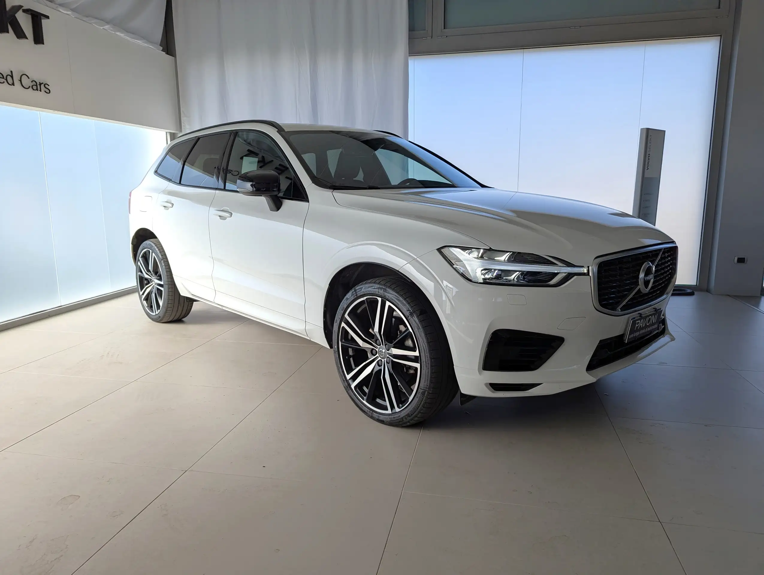 Volvo - XC60