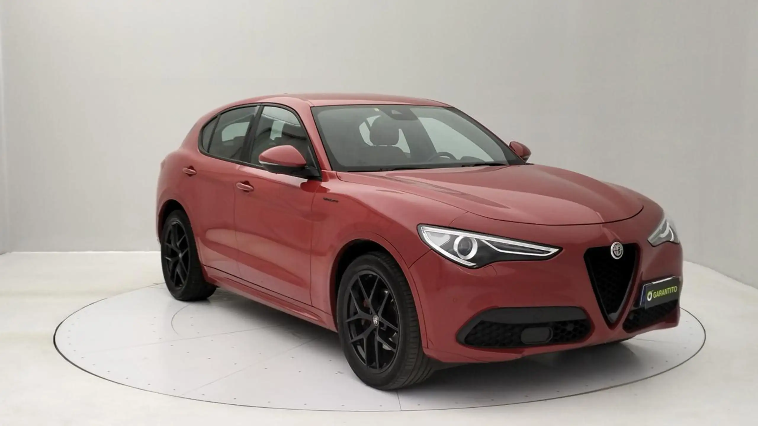 Alfa Romeo - Stelvio