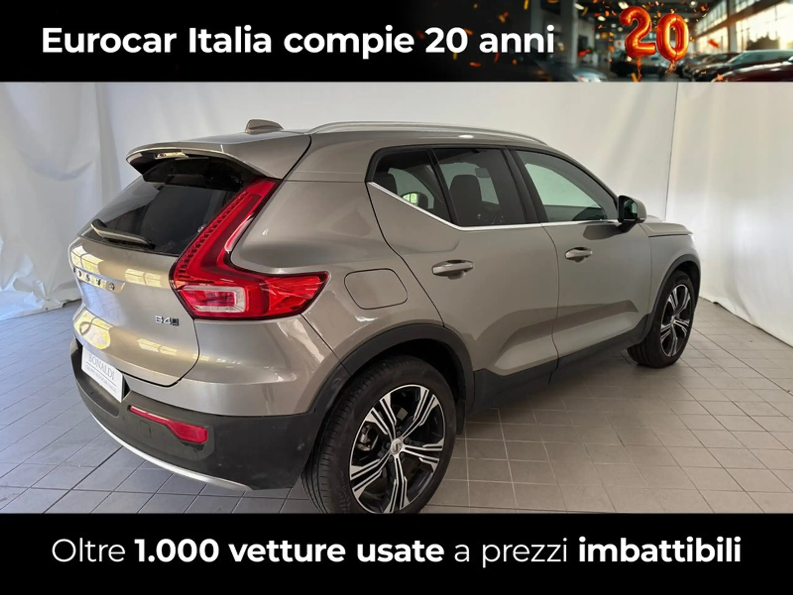 Volvo - XC40