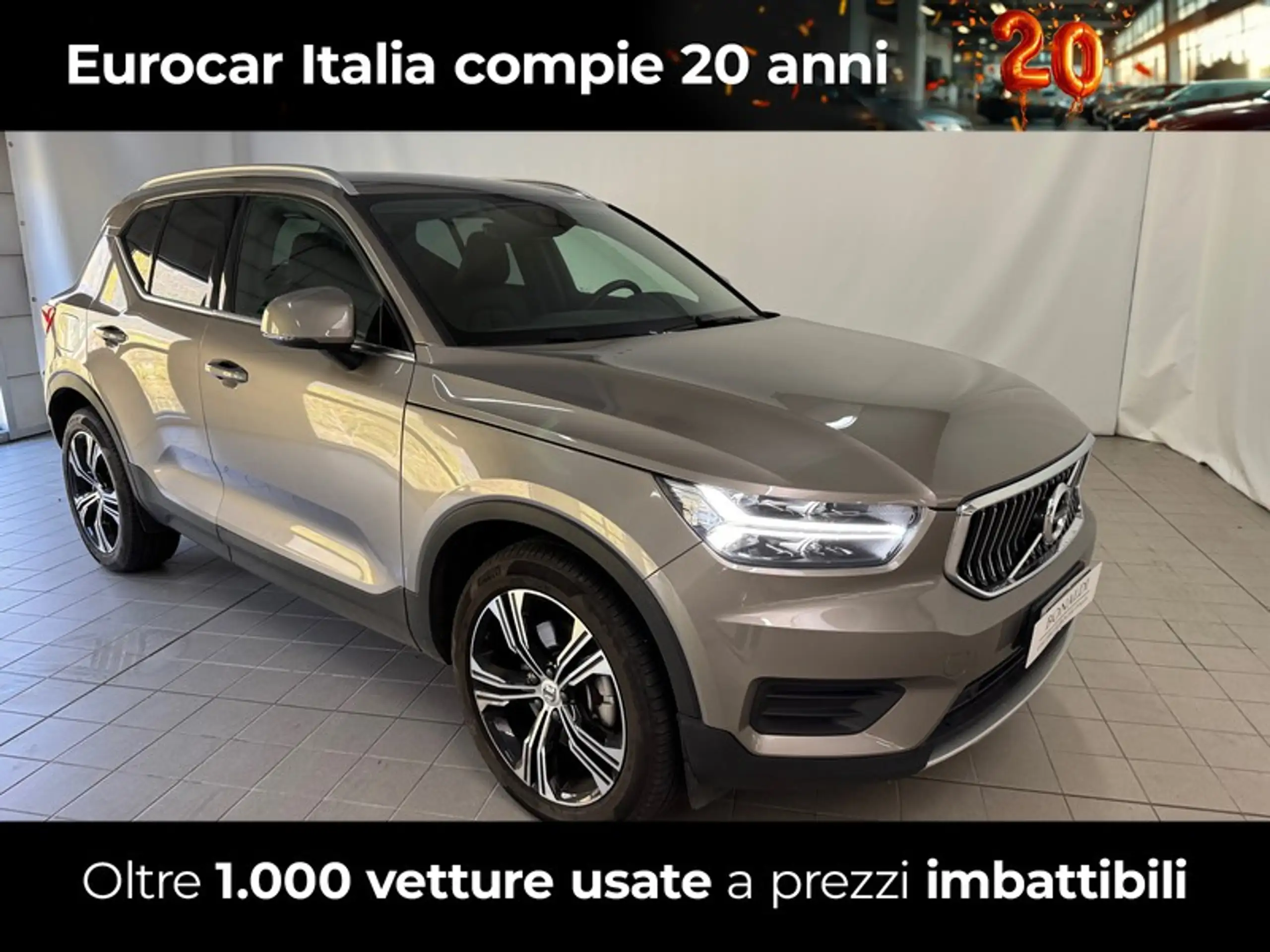 Volvo - XC40