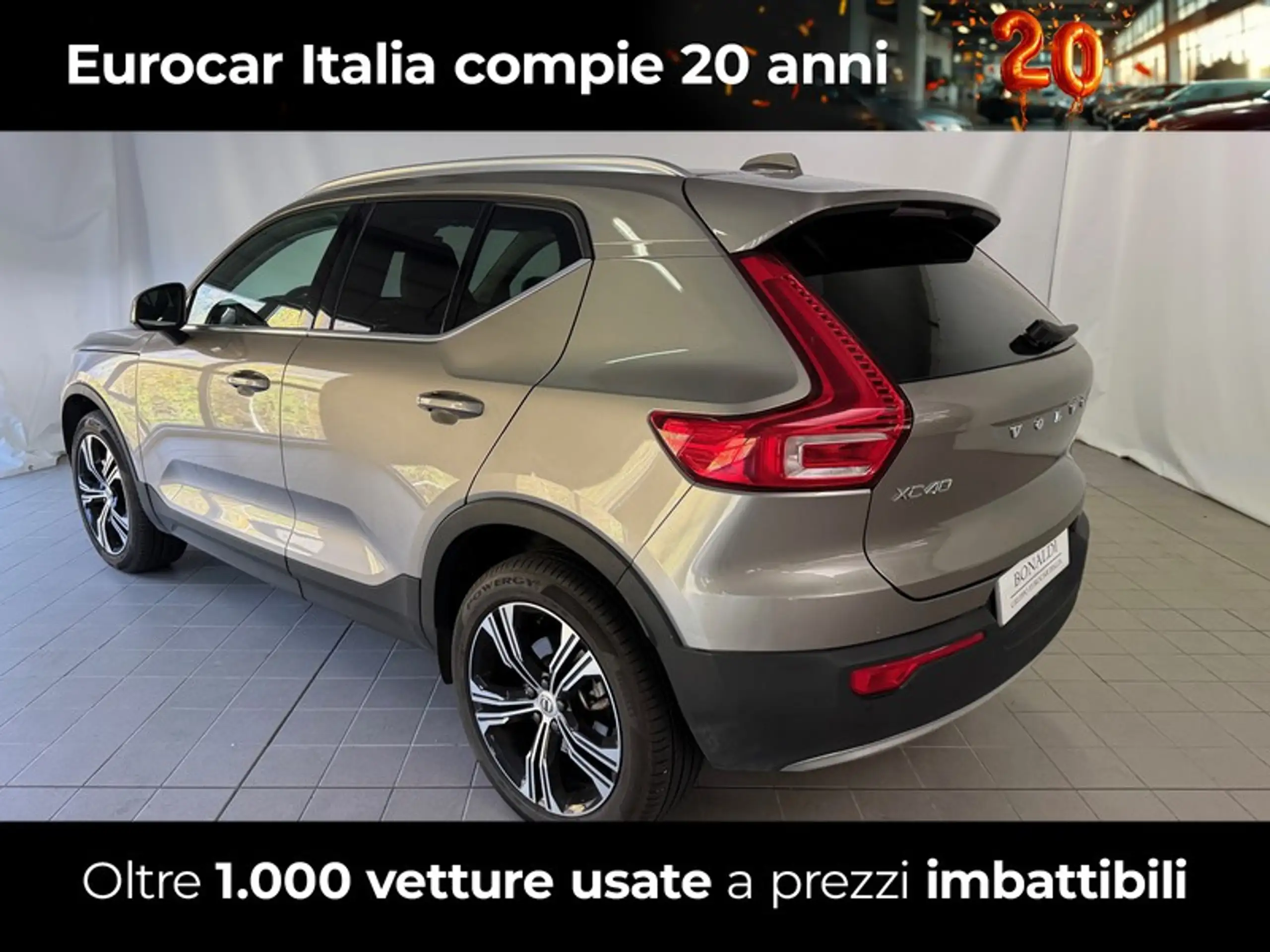 Volvo - XC40