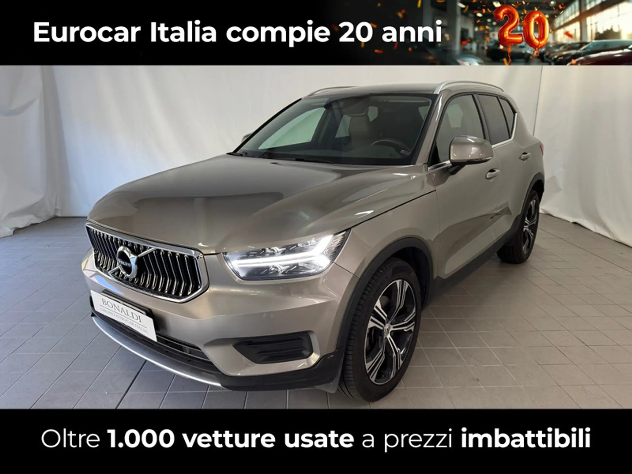 Volvo - XC40