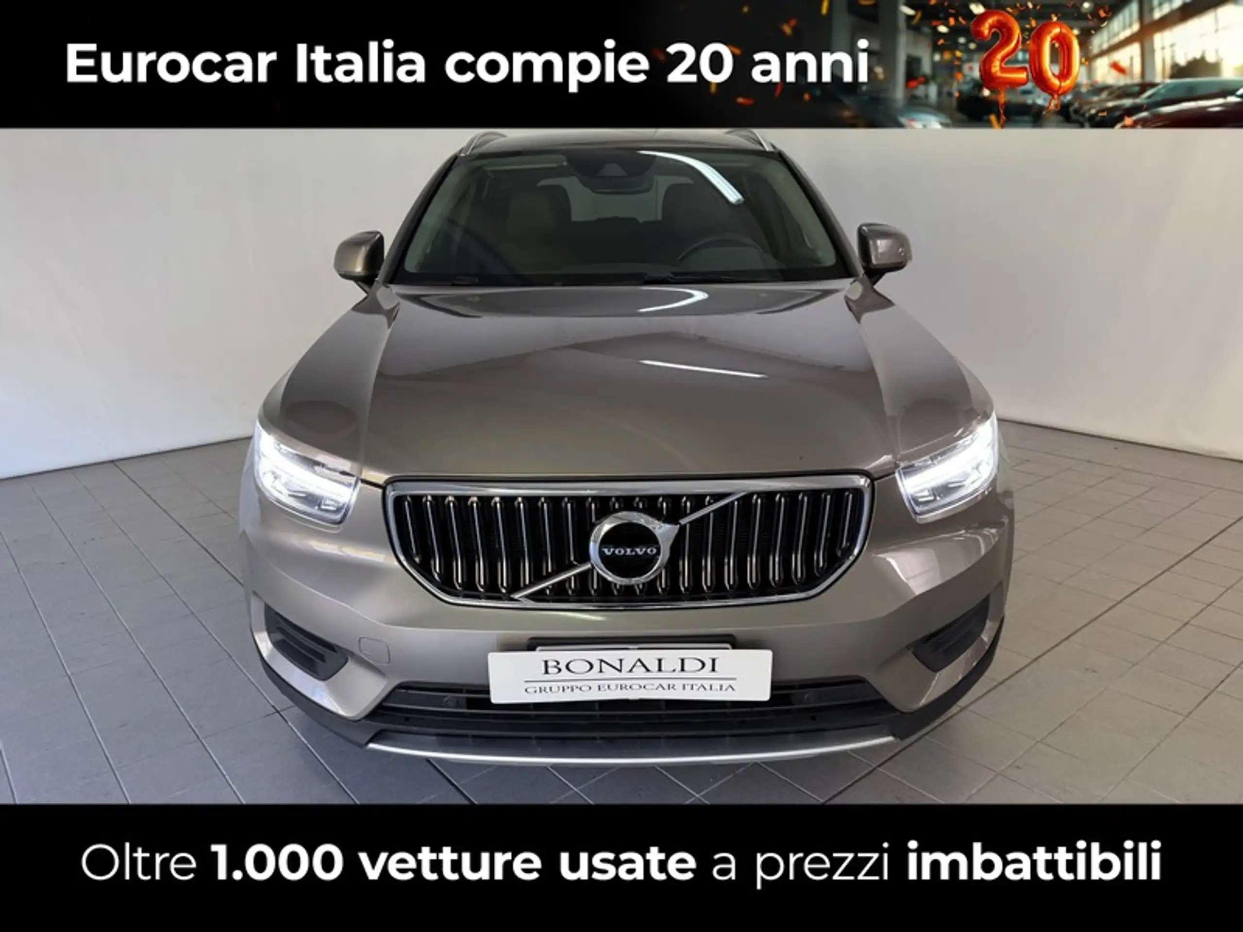 Volvo - XC40