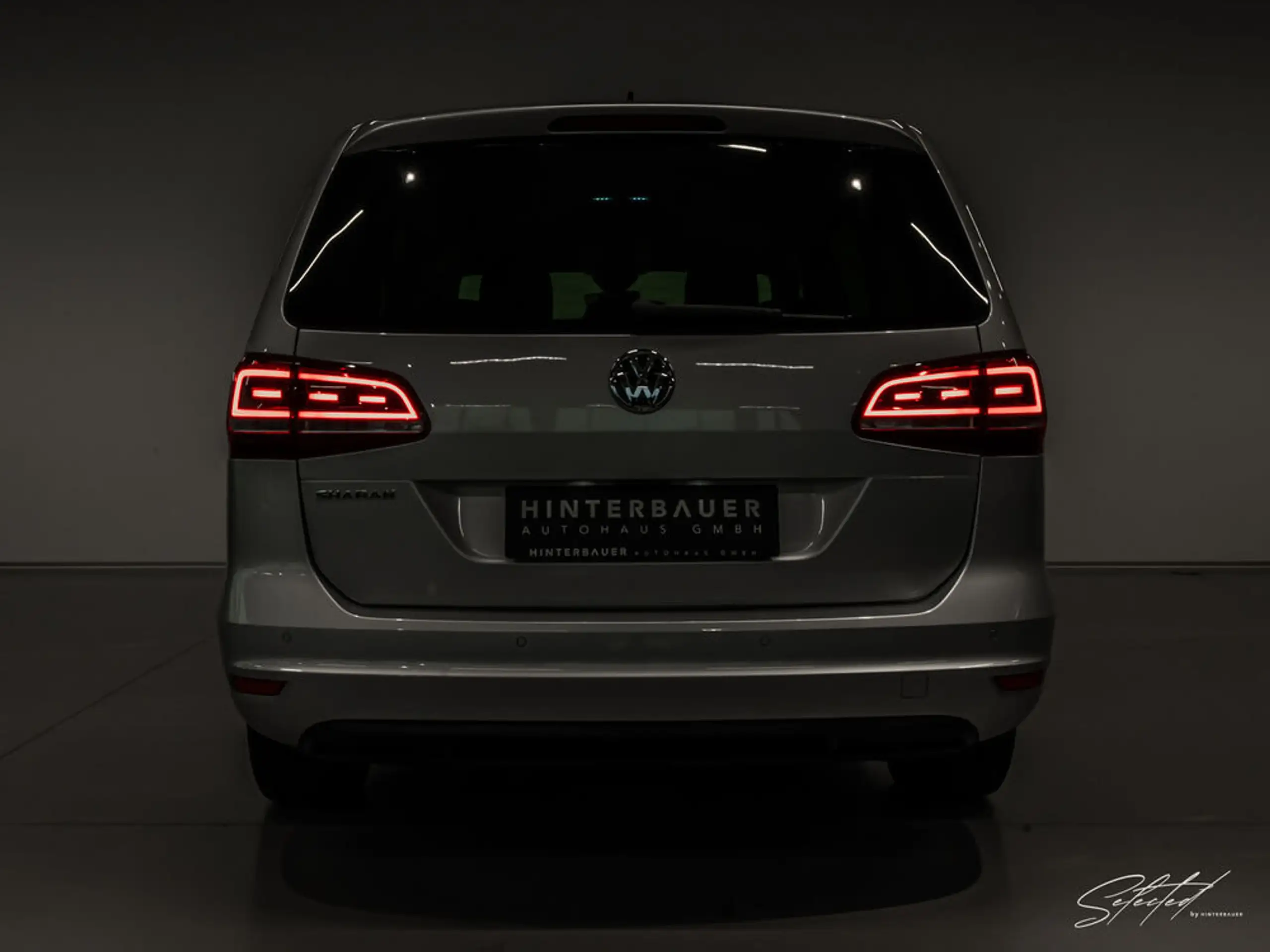 Volkswagen - Sharan