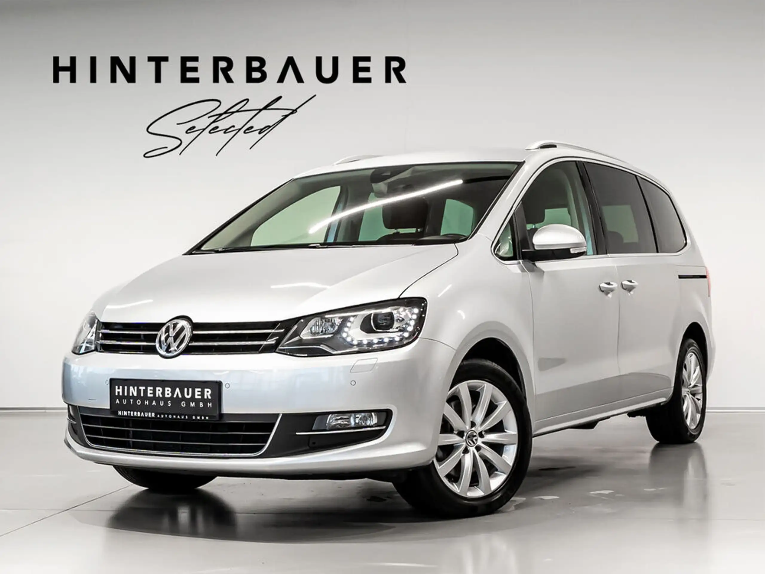 Volkswagen - Sharan