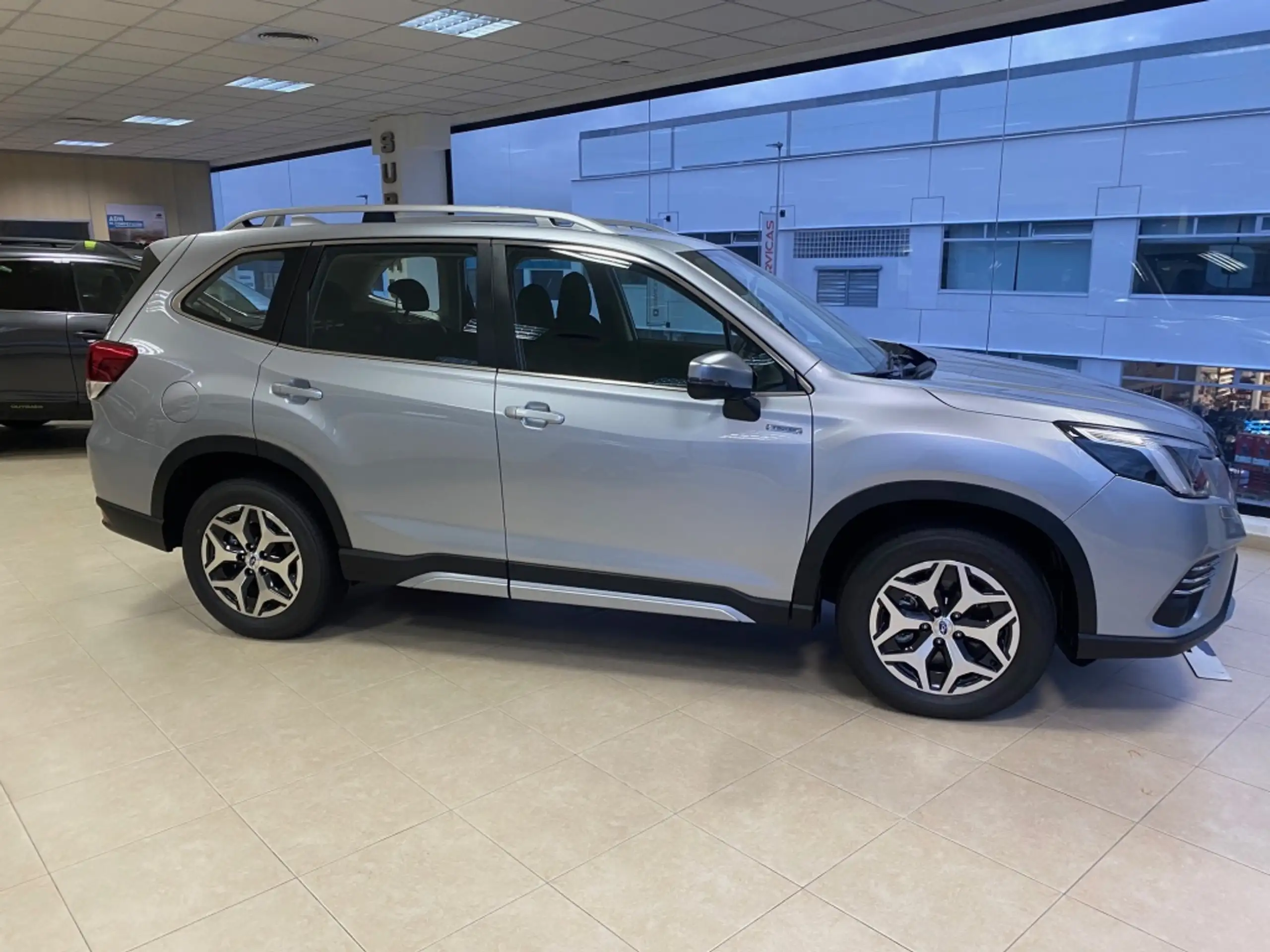 Subaru - Forester