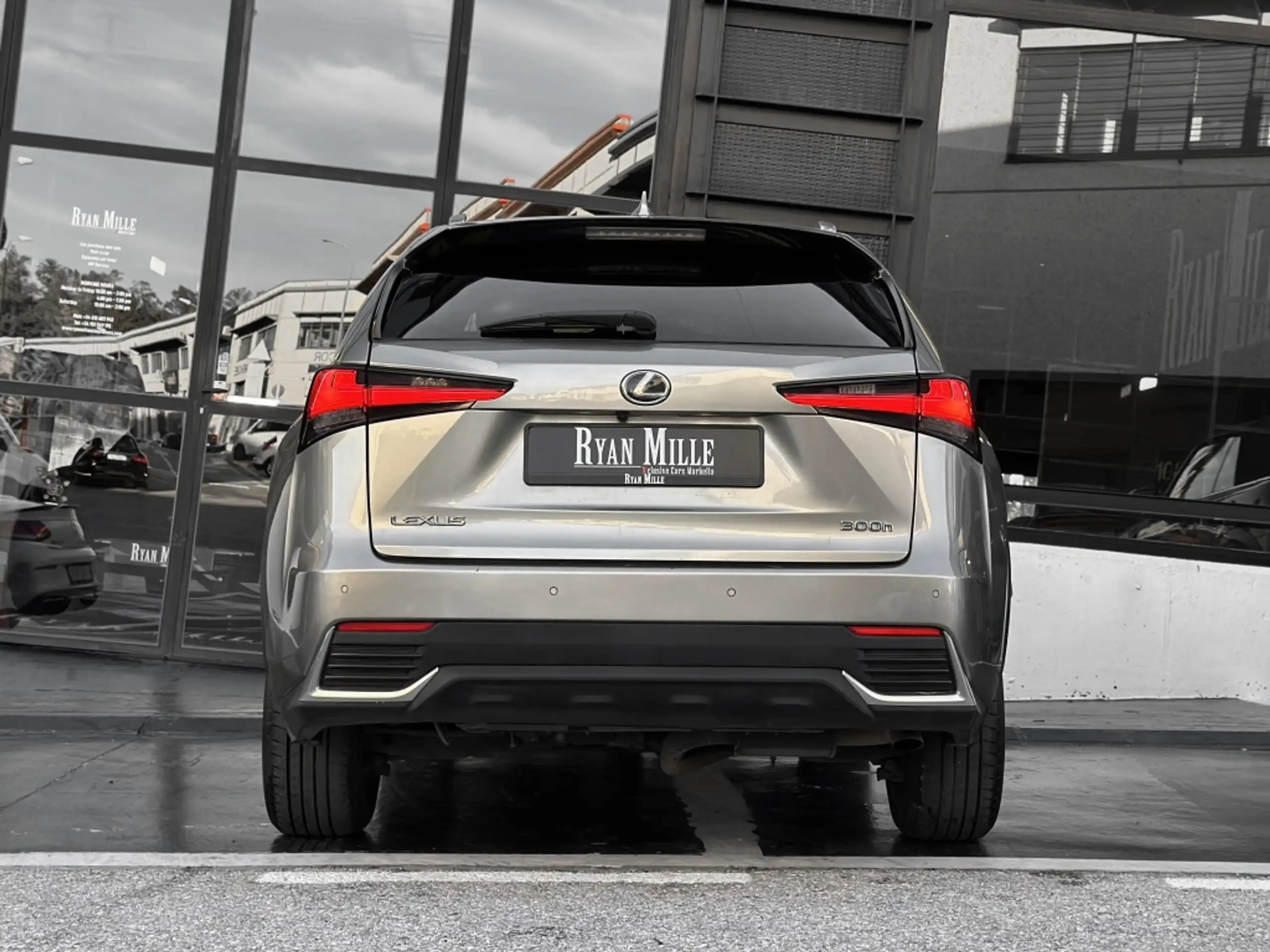 Lexus - NX 300