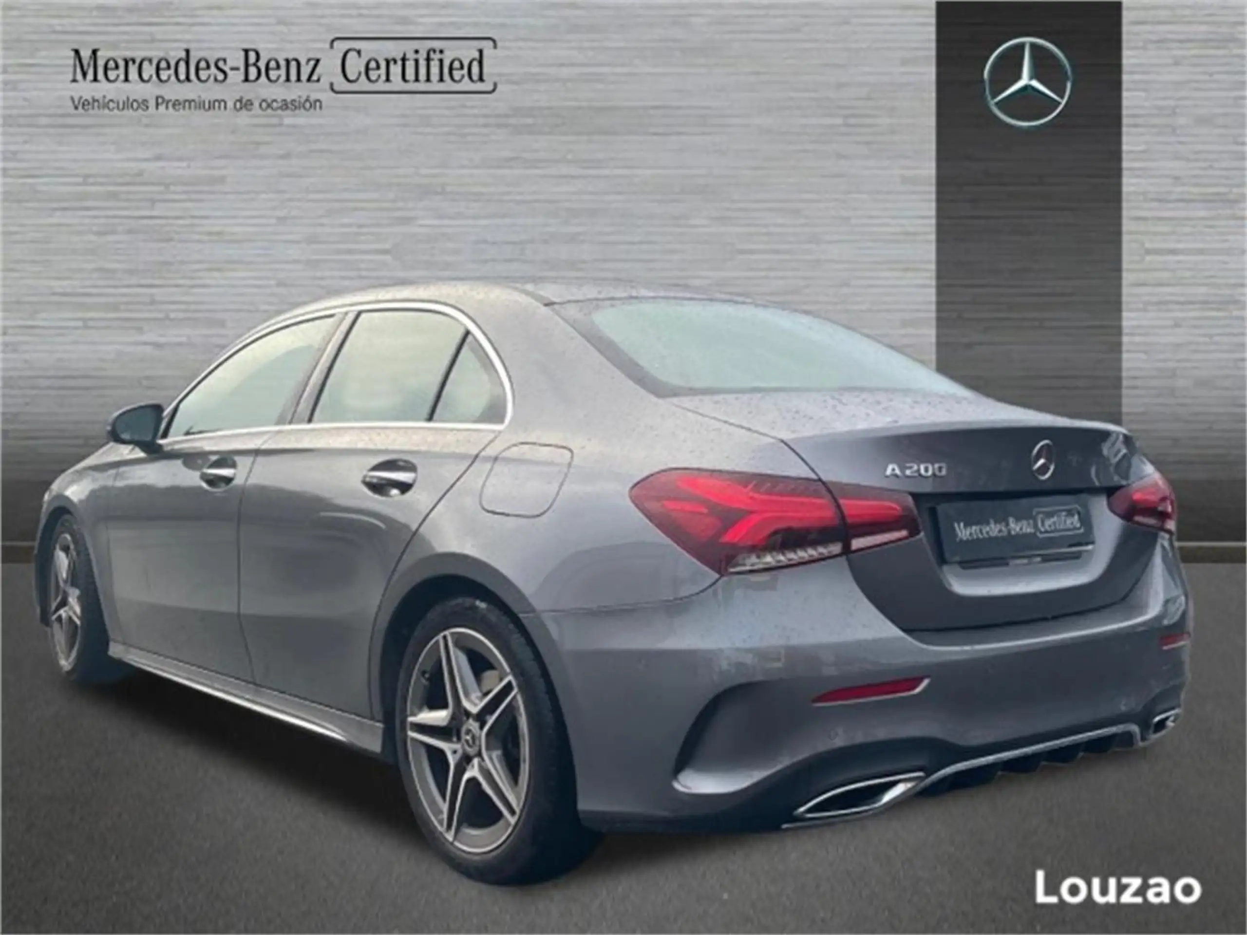 Mercedes-Benz - A 200