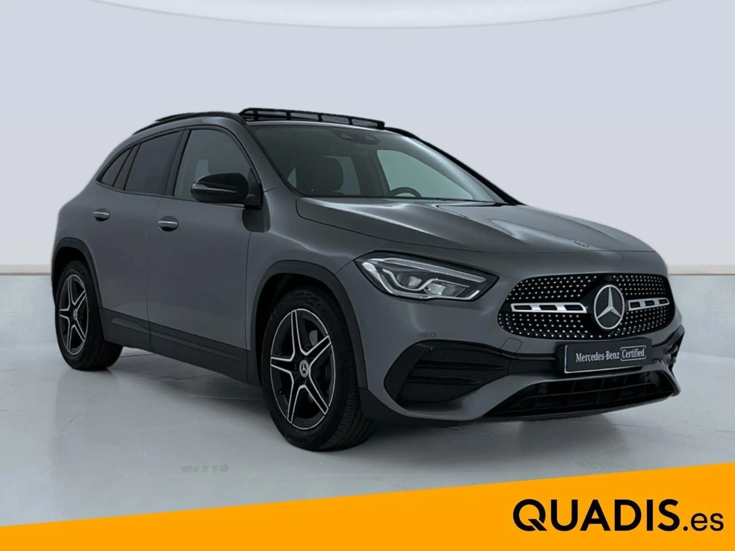 Mercedes-Benz - GLA 200