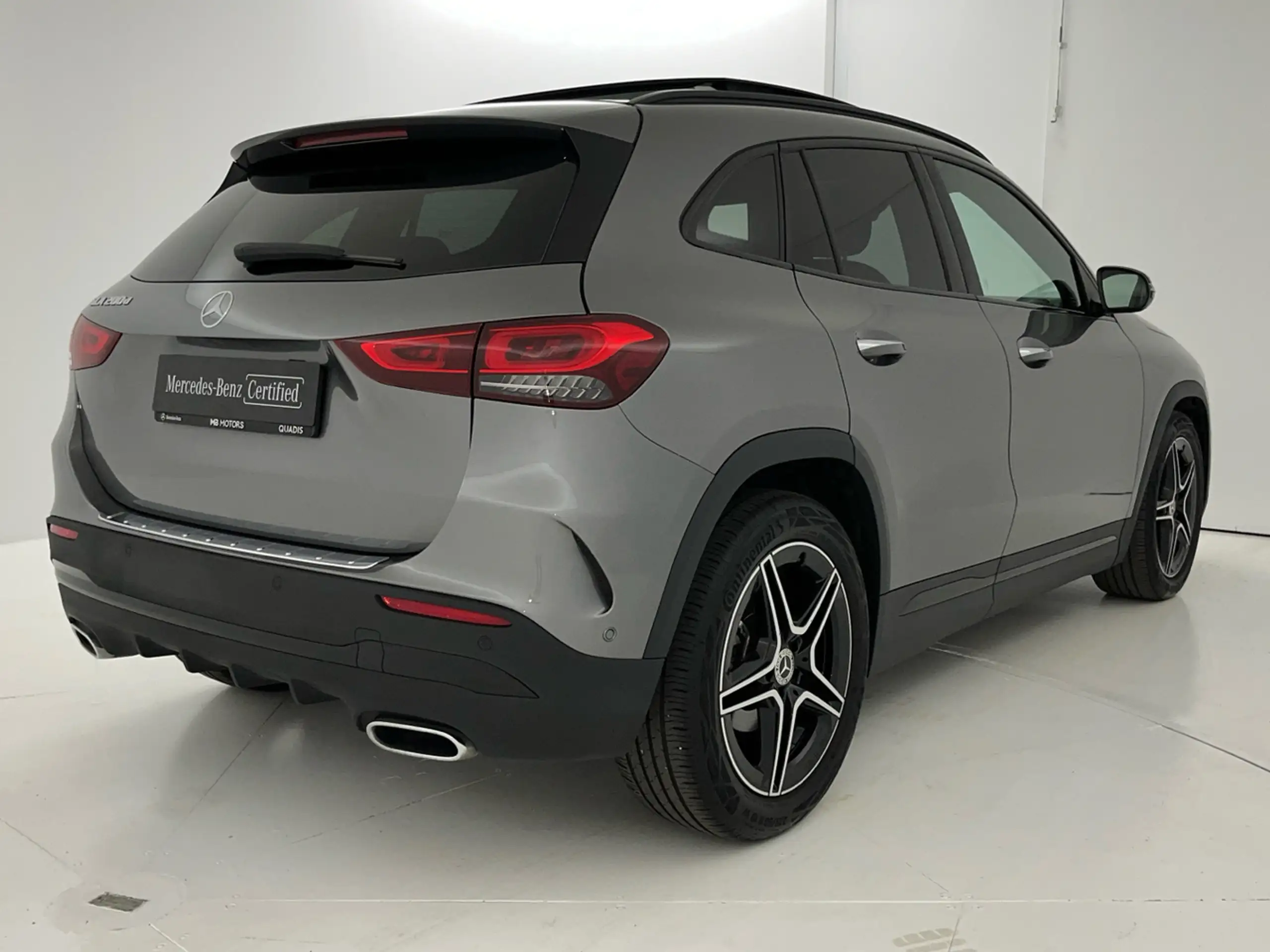 Mercedes-Benz - GLA 200