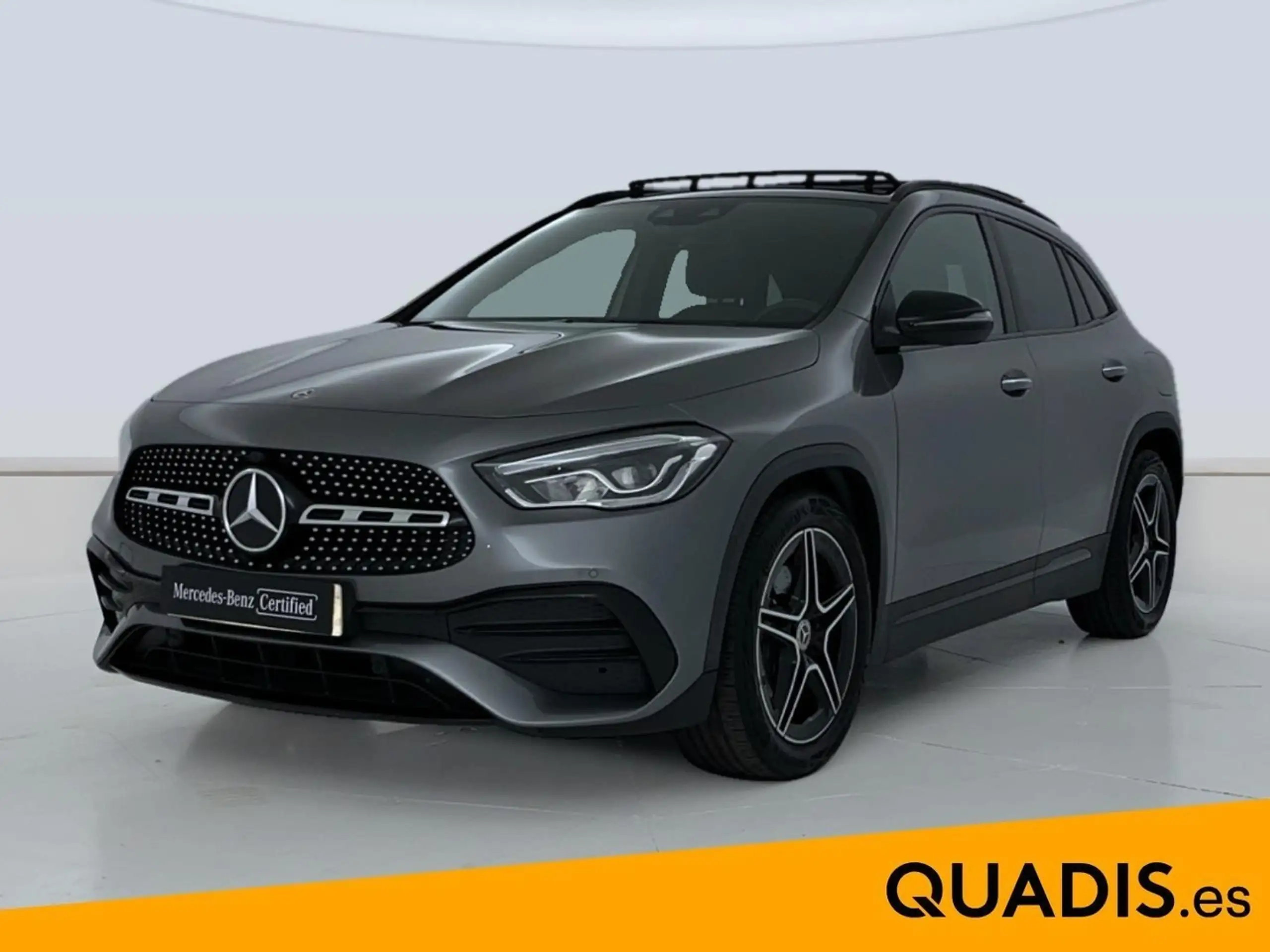 Mercedes-Benz - GLA 200