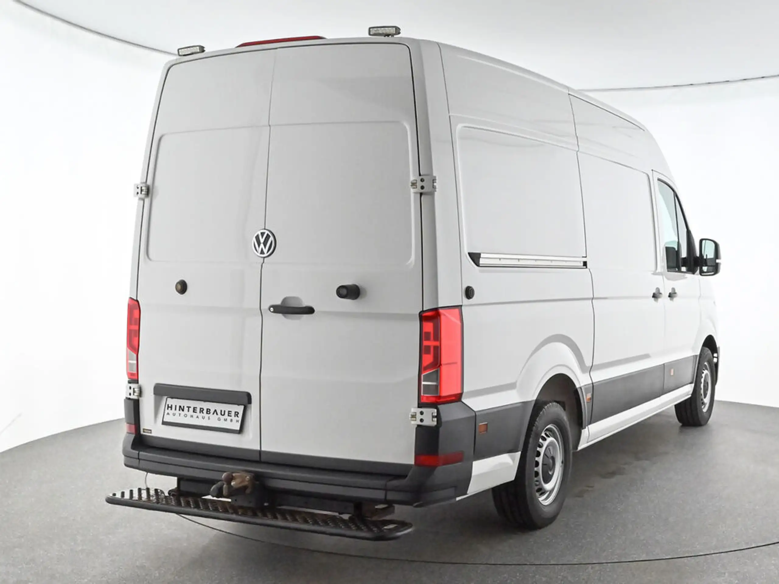 Volkswagen - Crafter