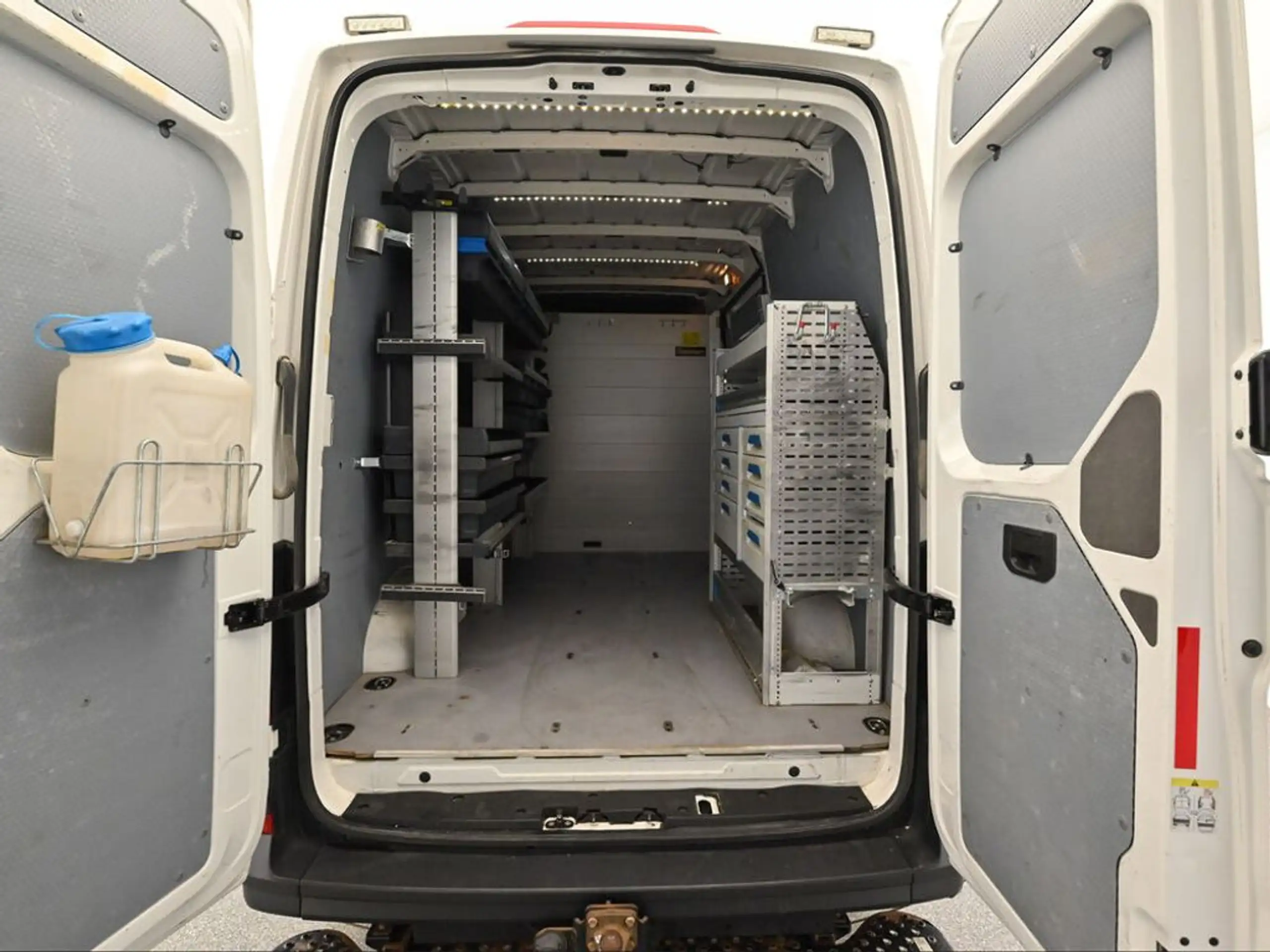 Volkswagen - Crafter