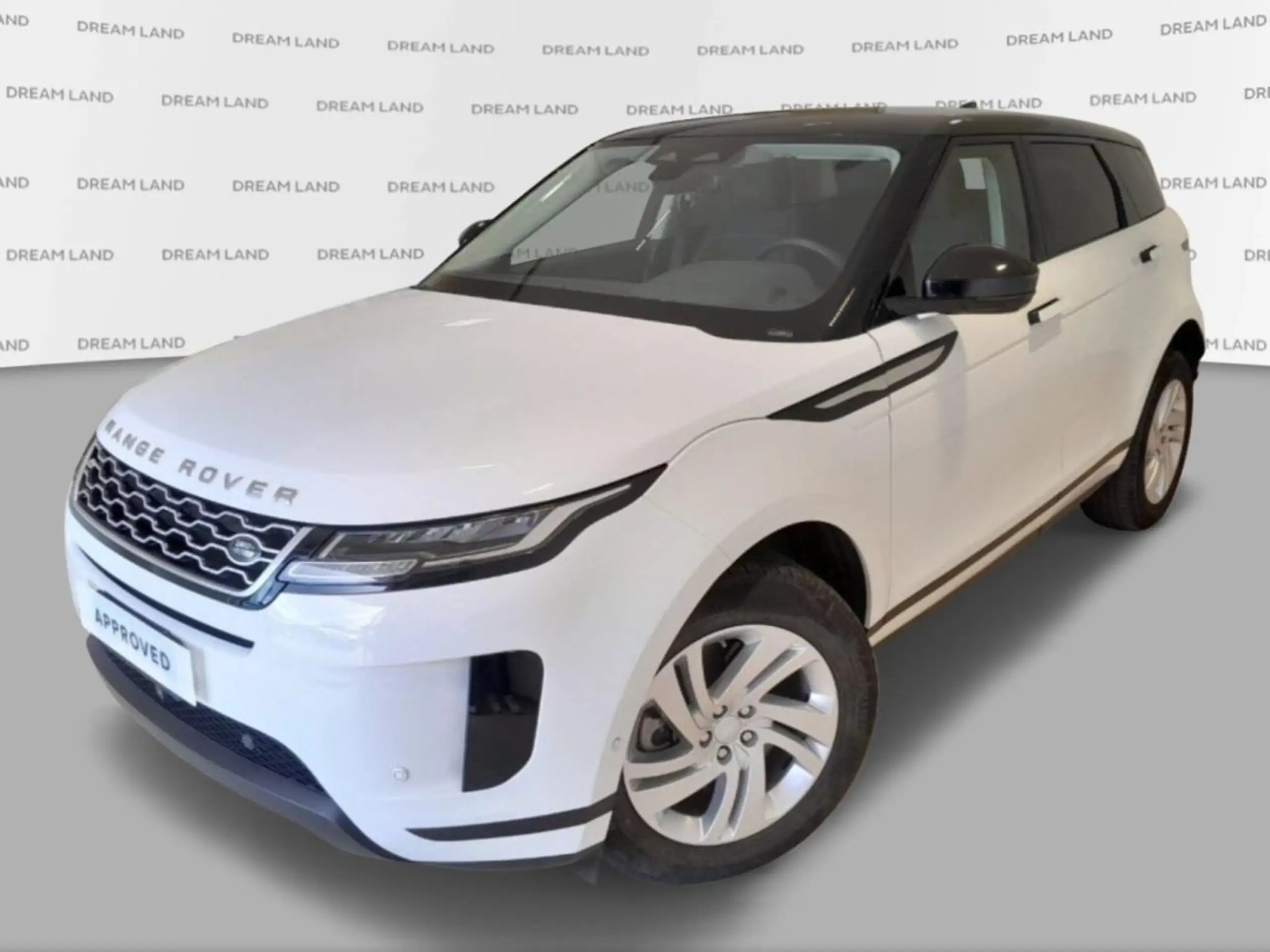 Land Rover - Range Rover Evoque