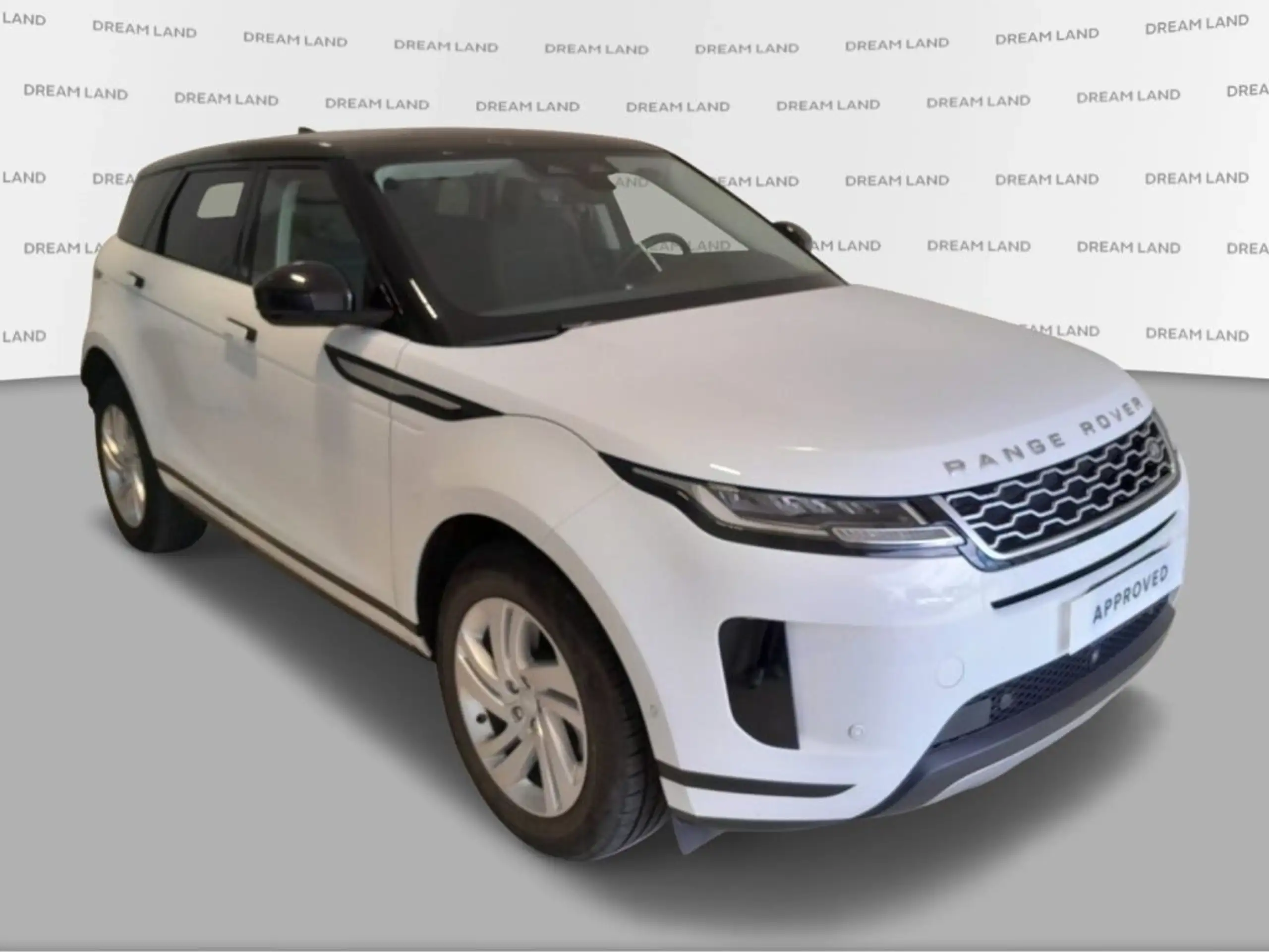 Land Rover - Range Rover Evoque