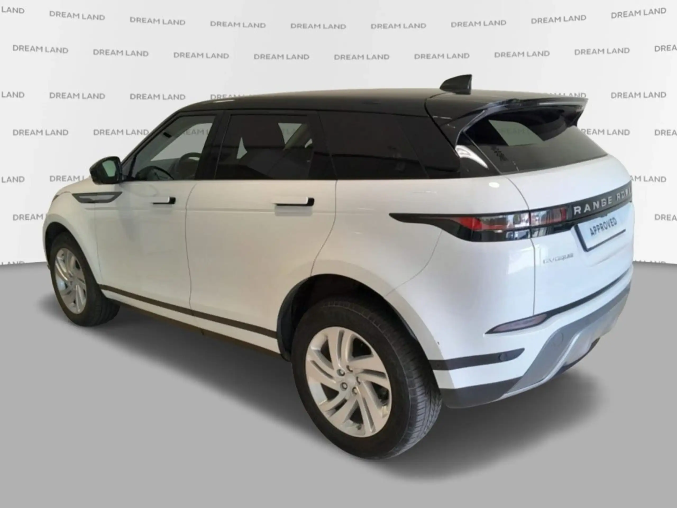 Land Rover - Range Rover Evoque