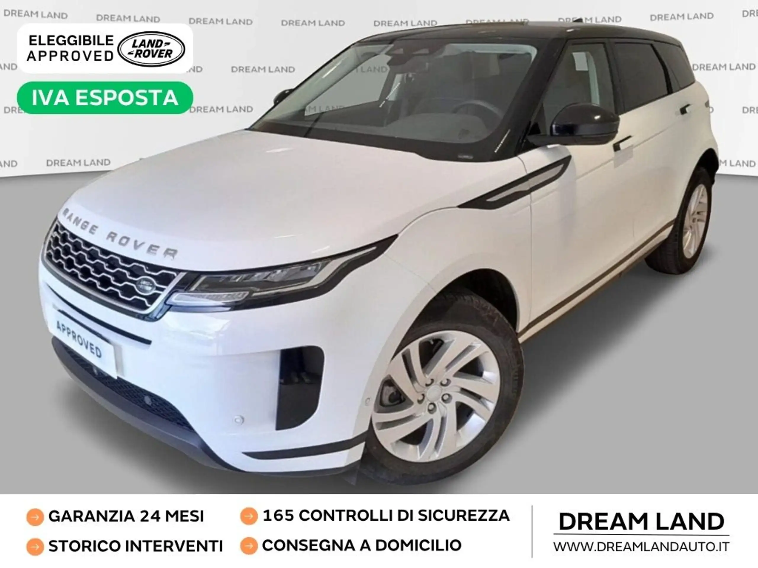 Land Rover - Range Rover Evoque