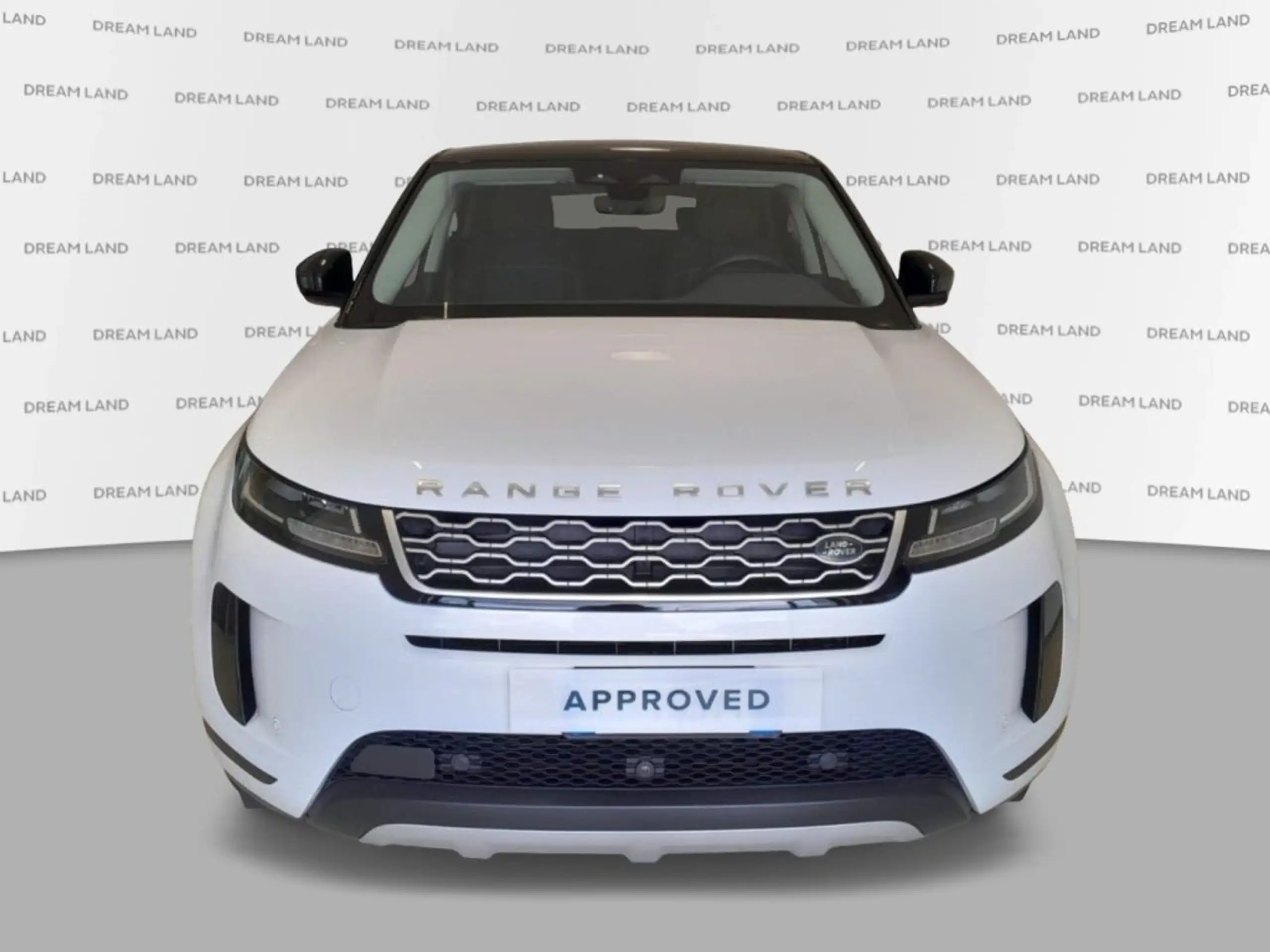 Land Rover - Range Rover Evoque