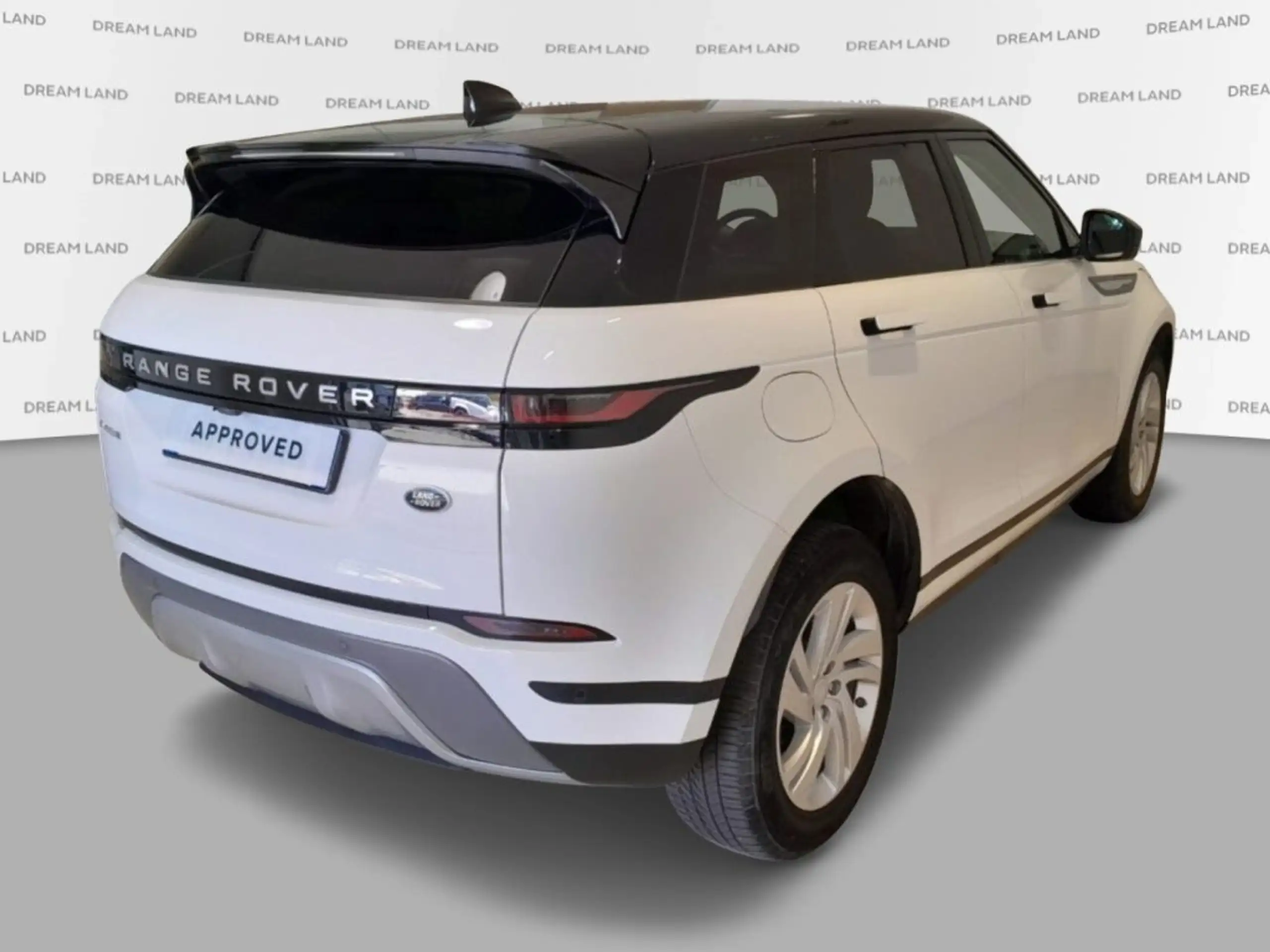 Land Rover - Range Rover Evoque