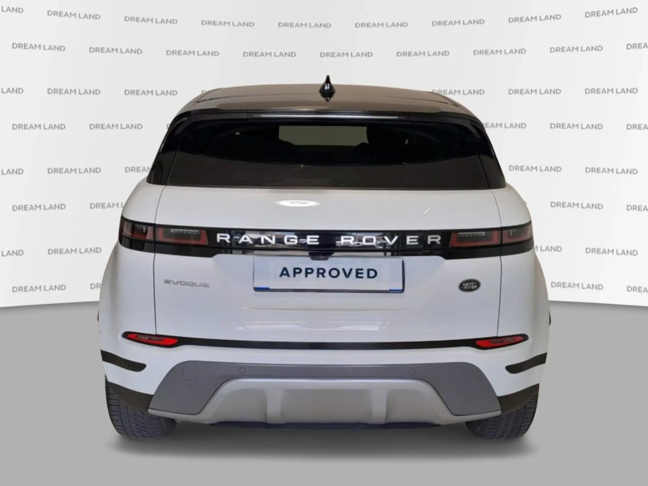 Land Rover - Range Rover Evoque