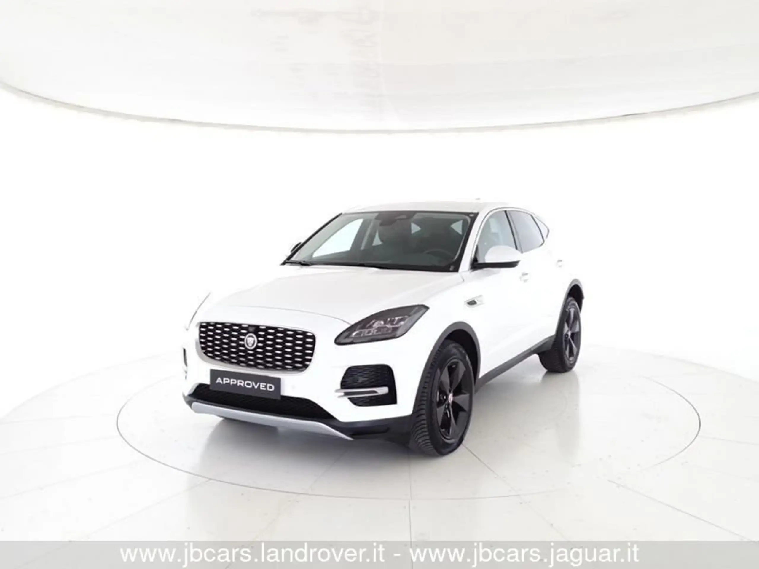 Jaguar E-Pace 2021