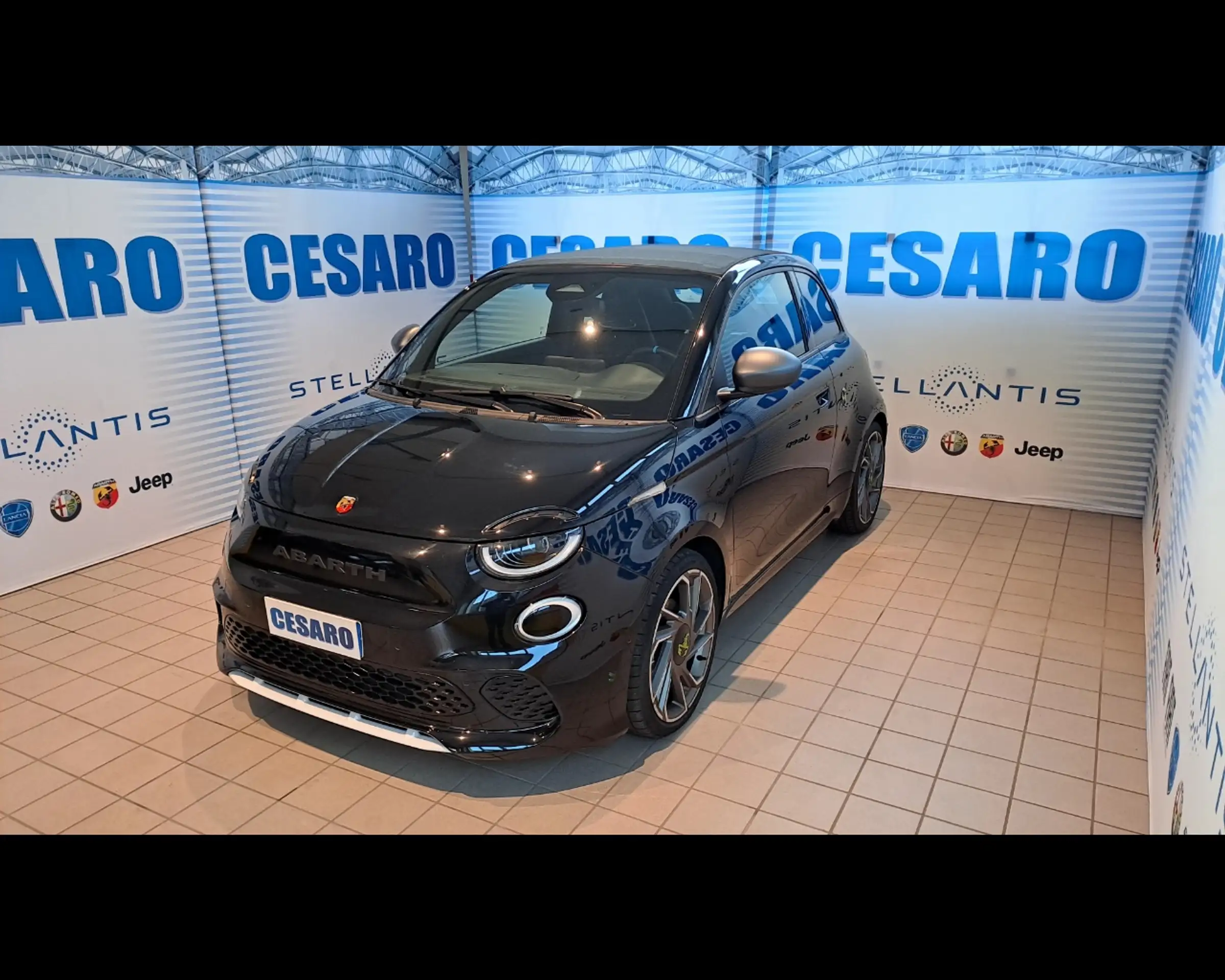 Abarth 595 Turismo 2023