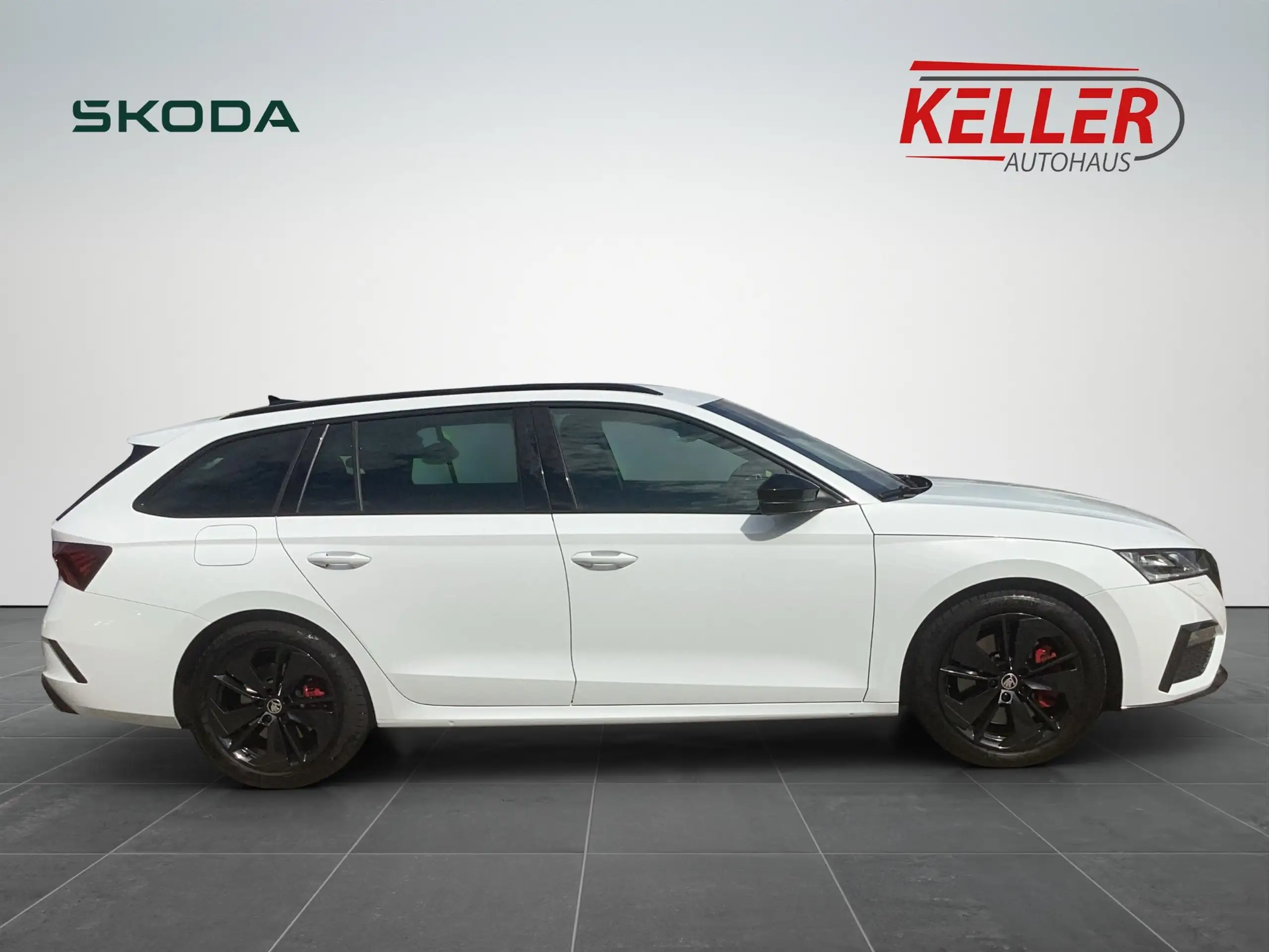 Skoda - Octavia