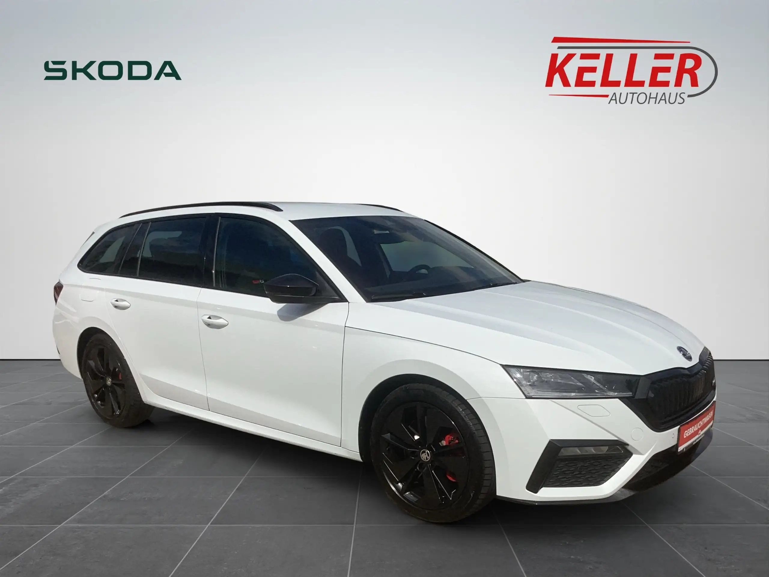 Skoda - Octavia