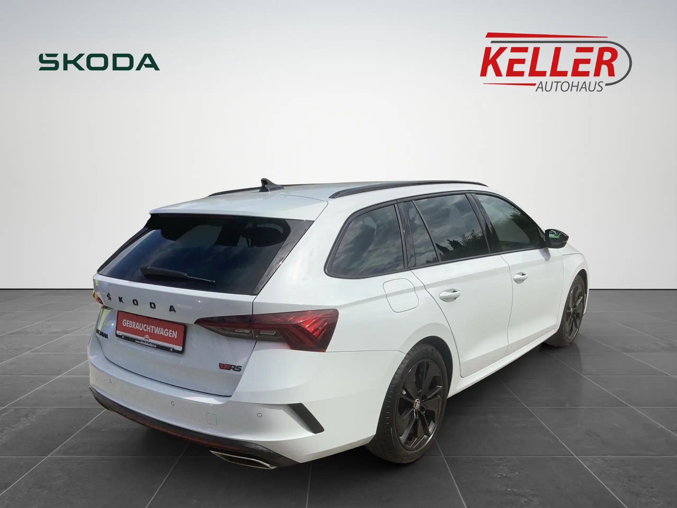 Skoda - Octavia