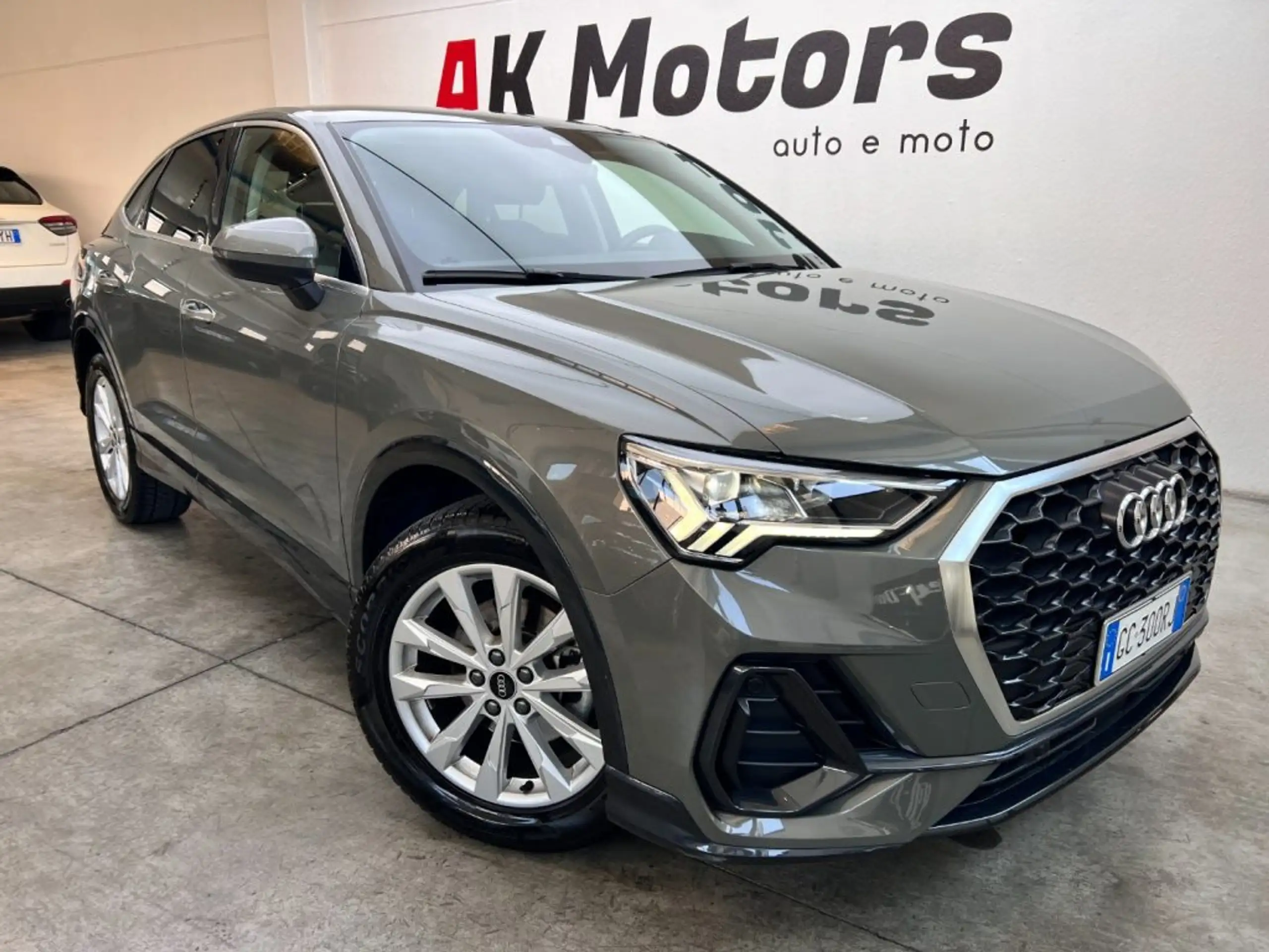 Audi Q3 2020