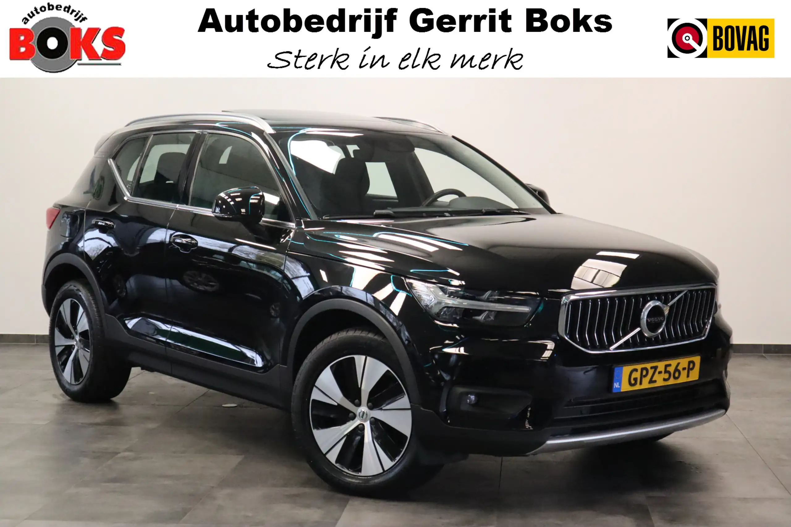 Volvo - XC40