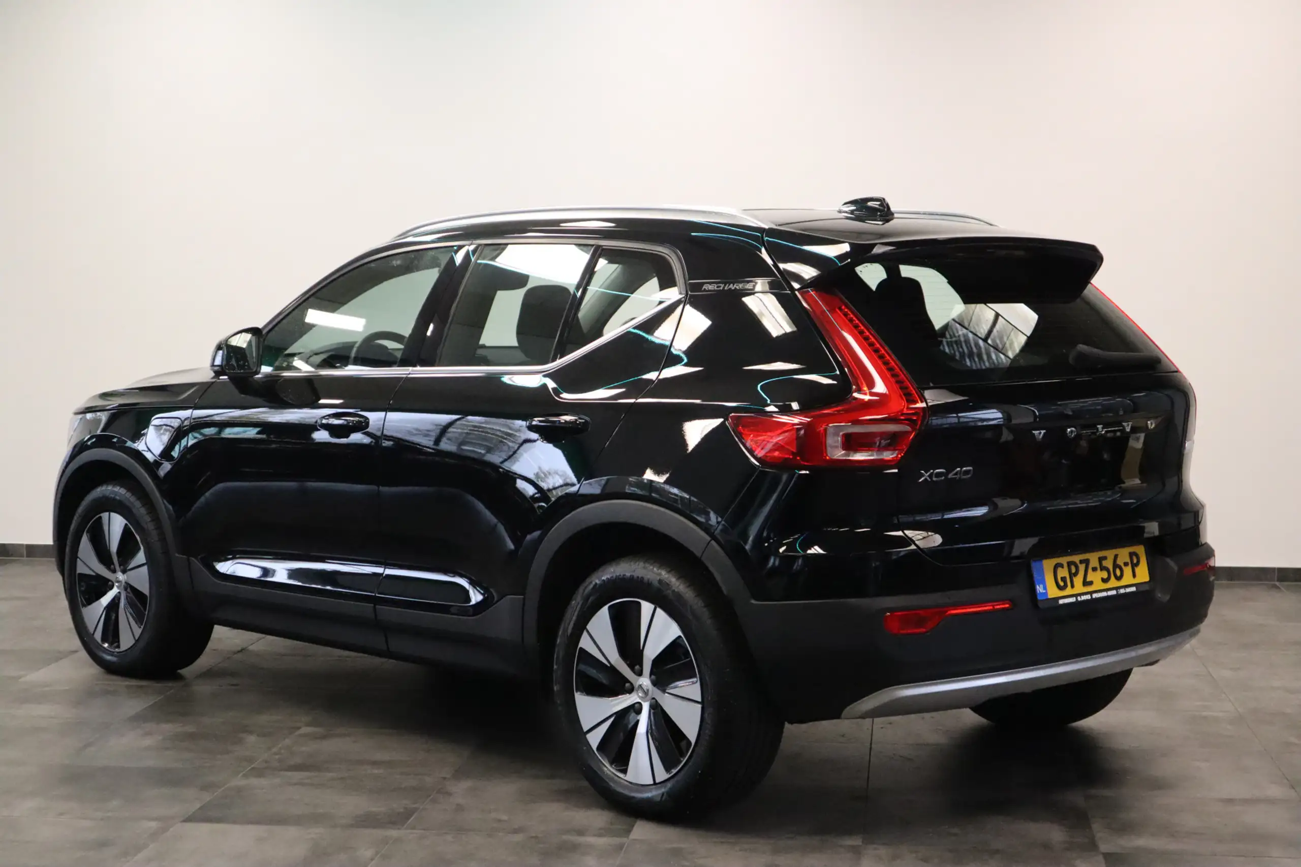 Volvo - XC40