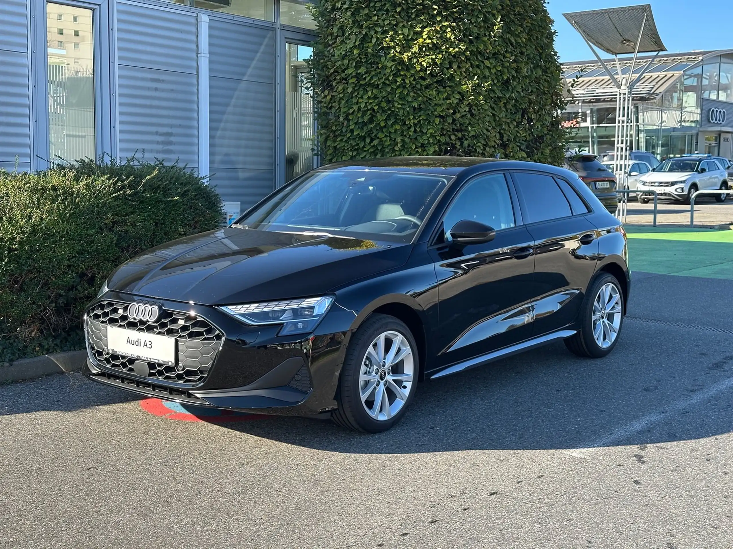 Audi A3 2024