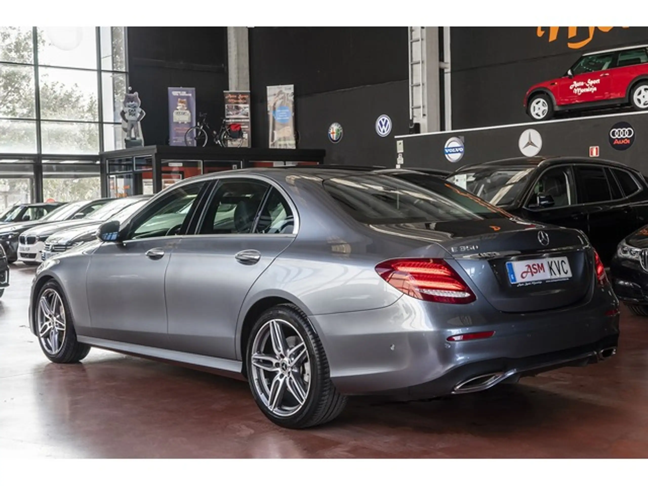 Mercedes-Benz - E 350