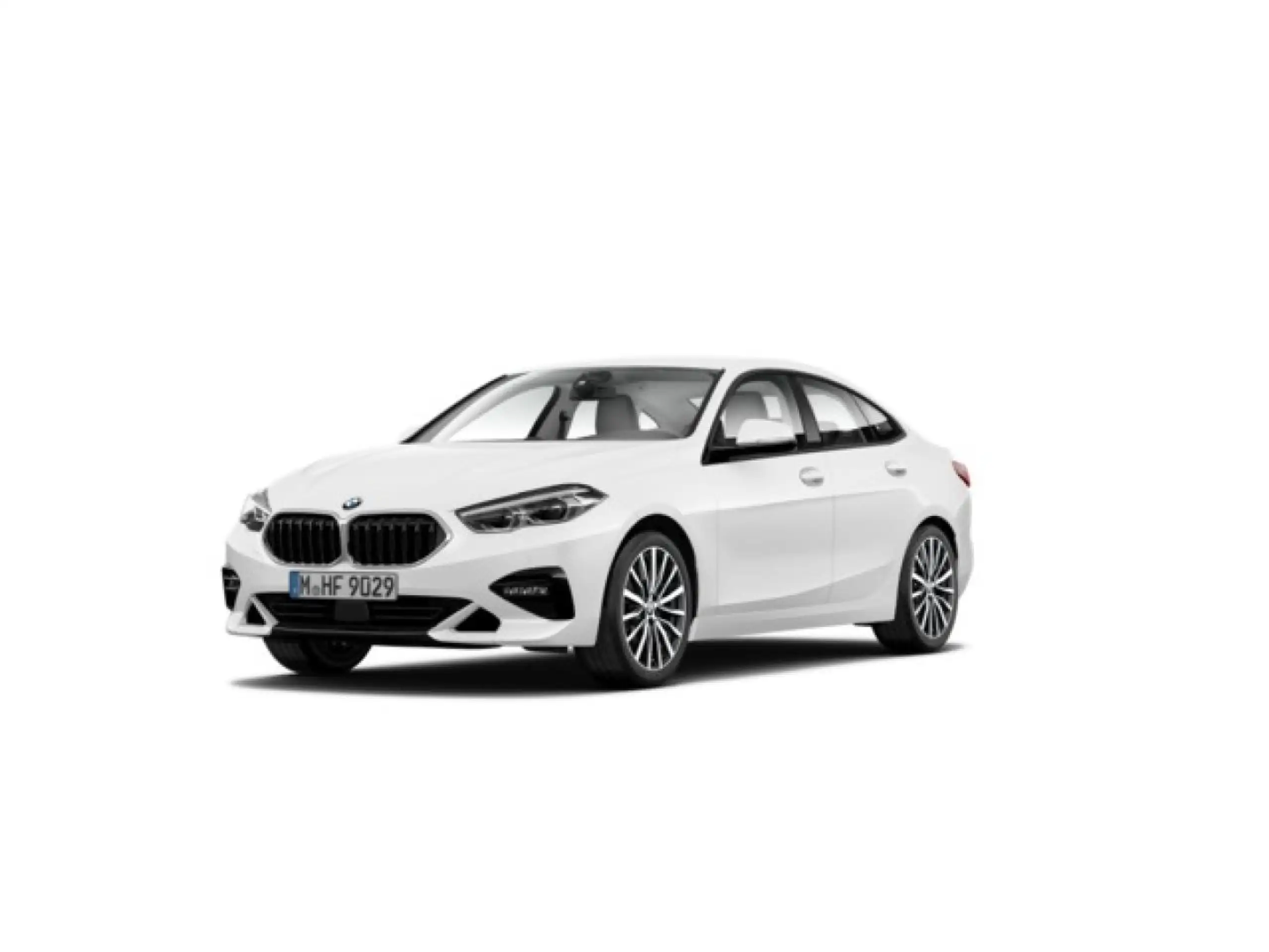 BMW 218 2020