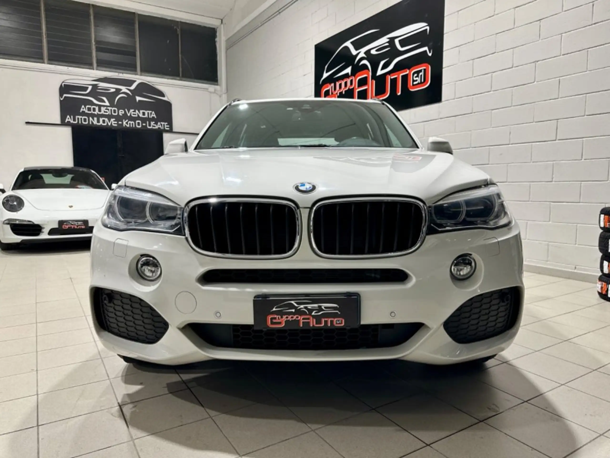 BMW - X5