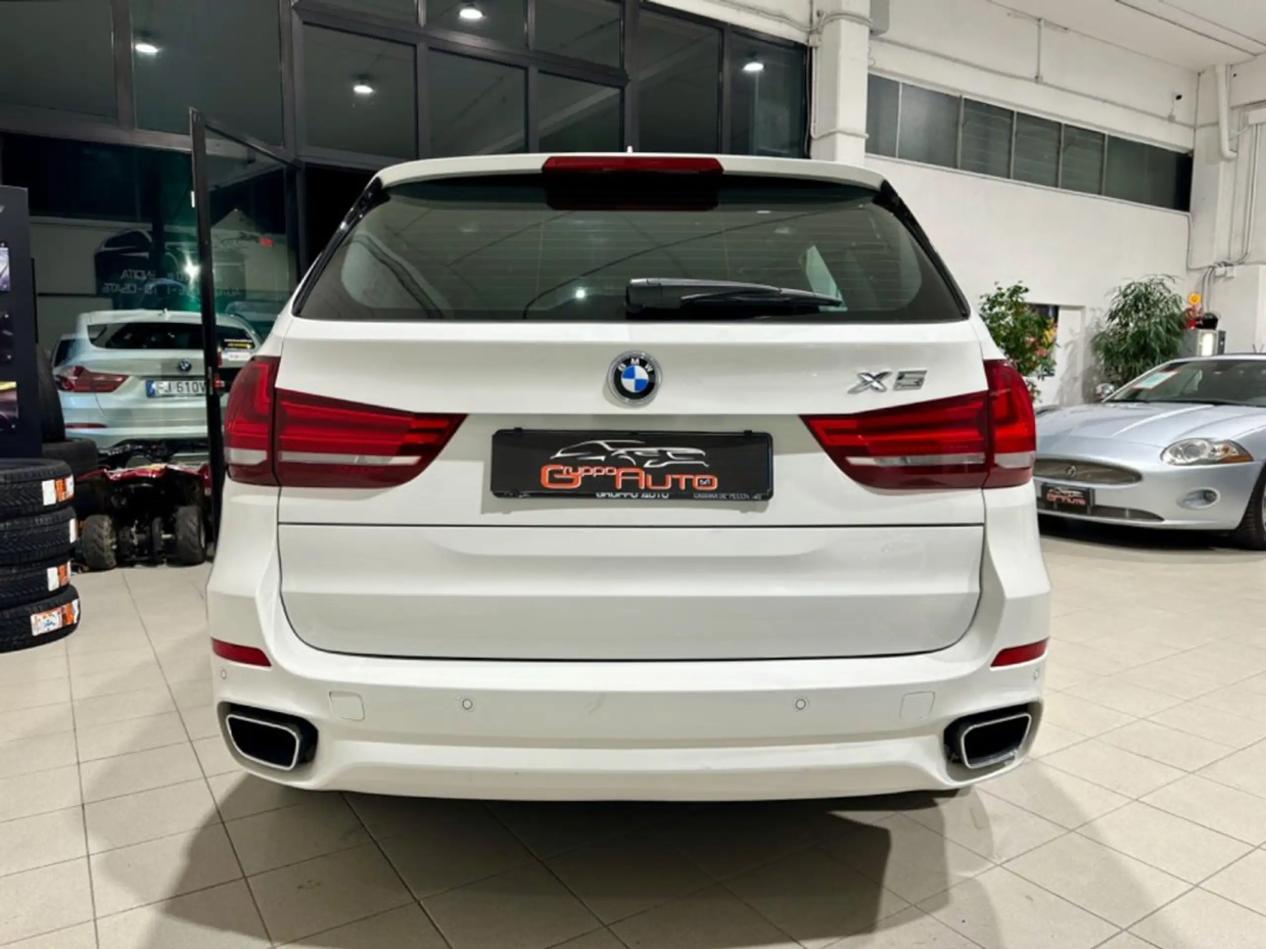 BMW - X5