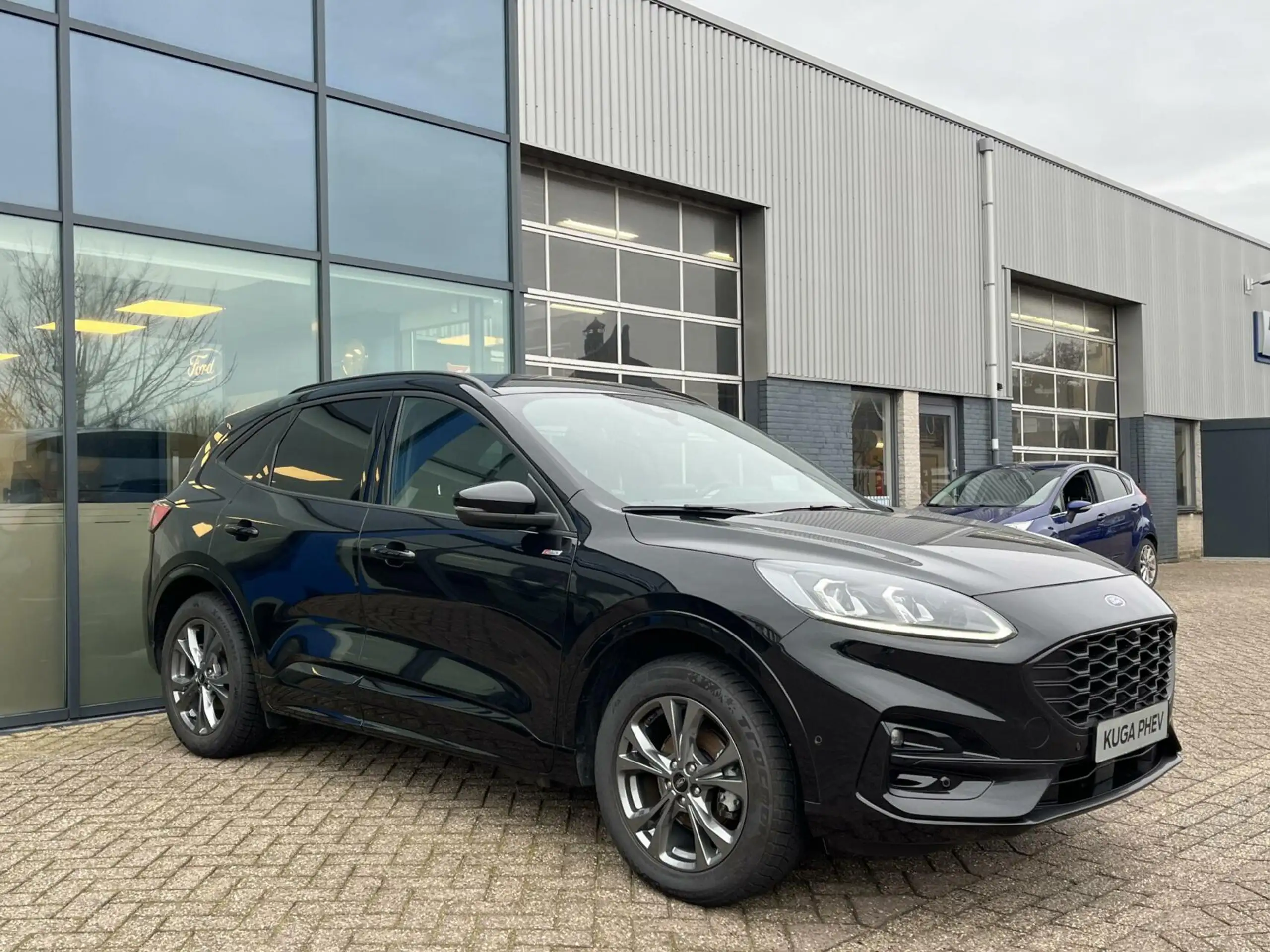 Ford - Kuga