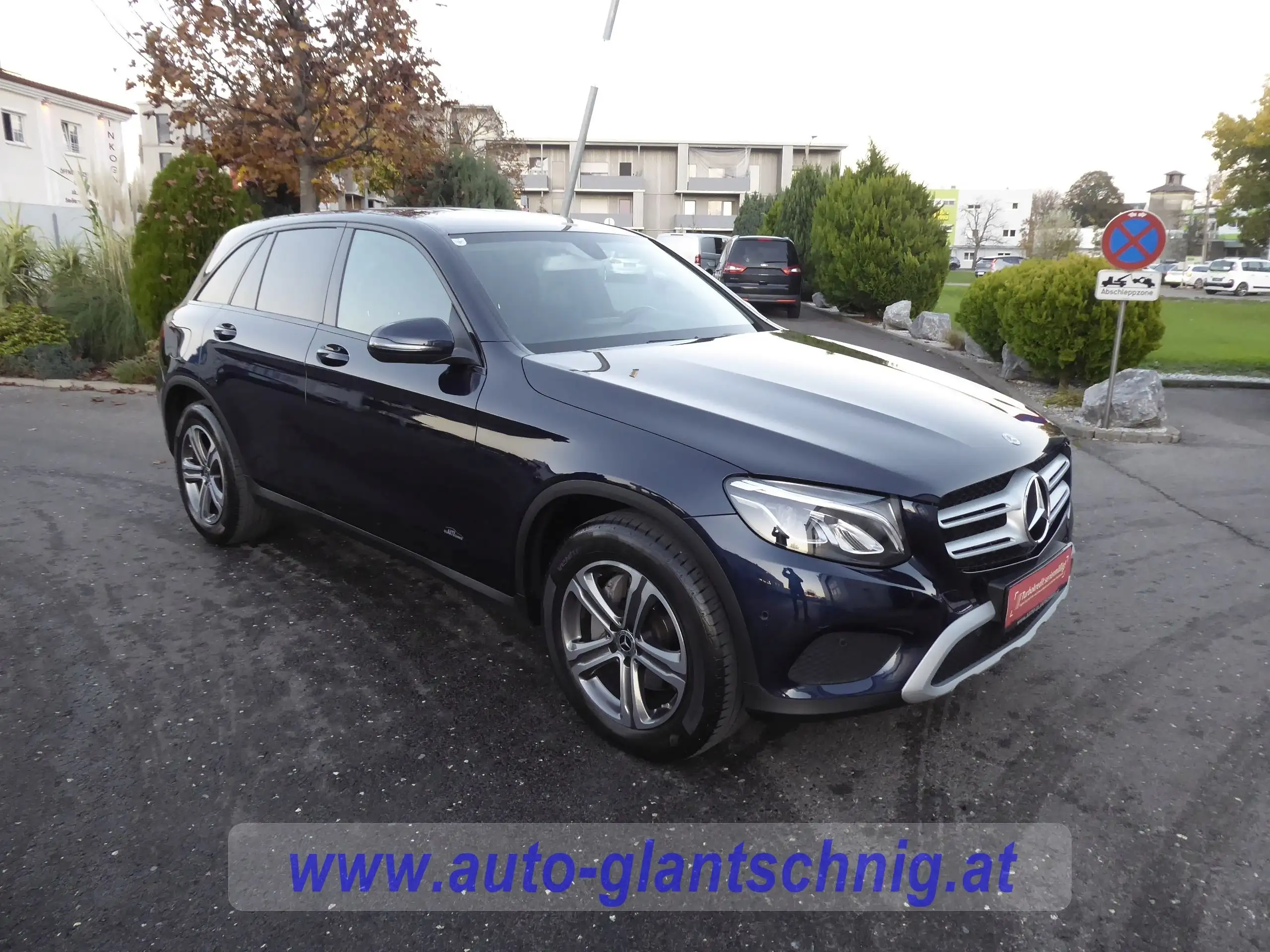 Mercedes-Benz - GLC 250