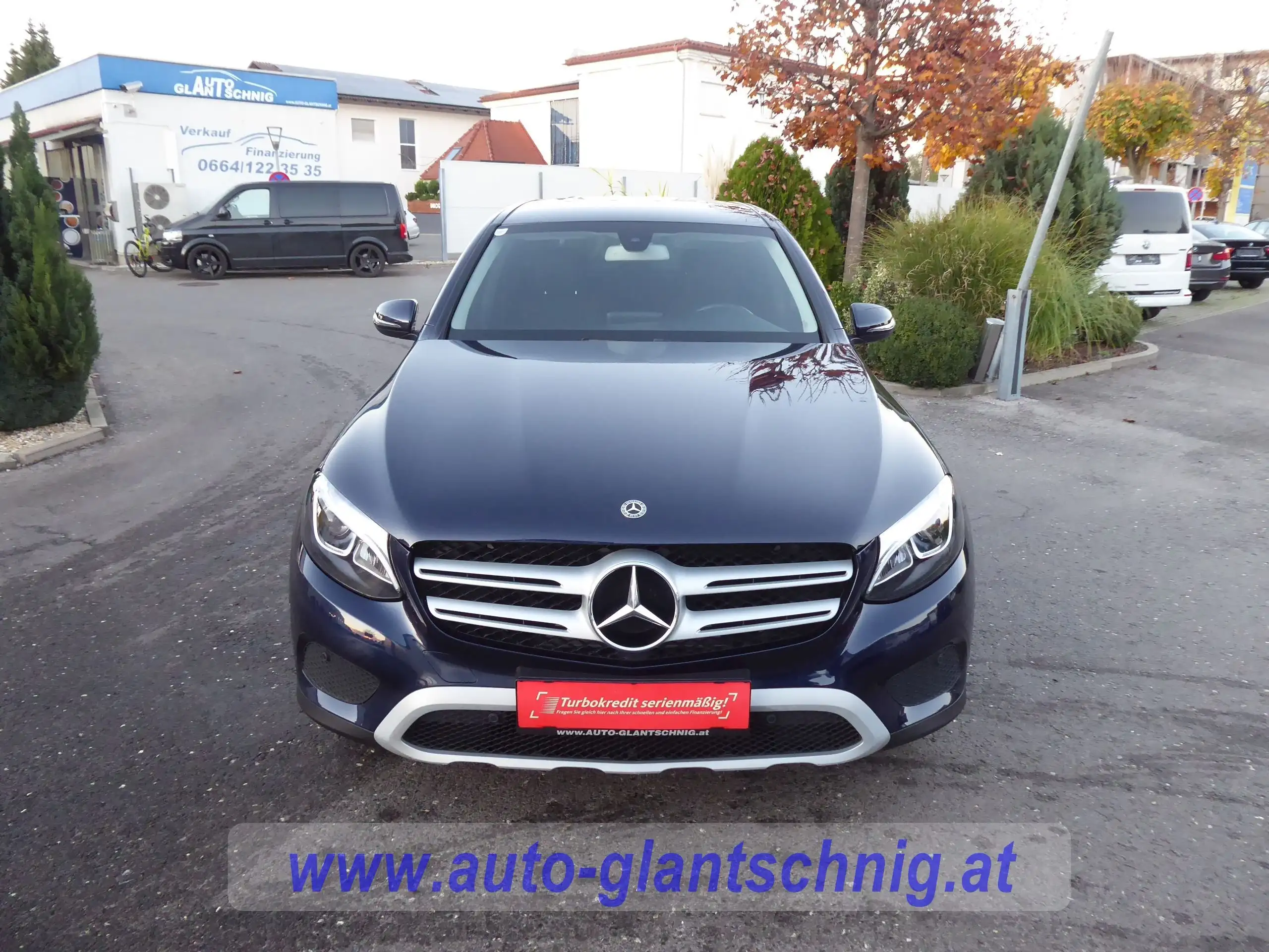 Mercedes-Benz - GLC 250